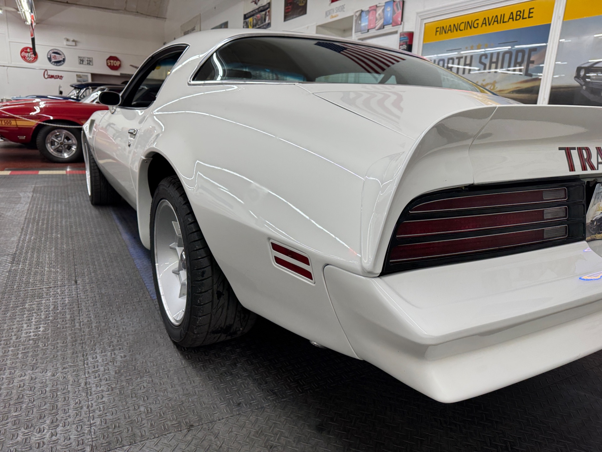 Used 1976 Pontiac Firebird - TRANS AM - 455 ENGINE -SEE VIDEO | Mundelein, IL
