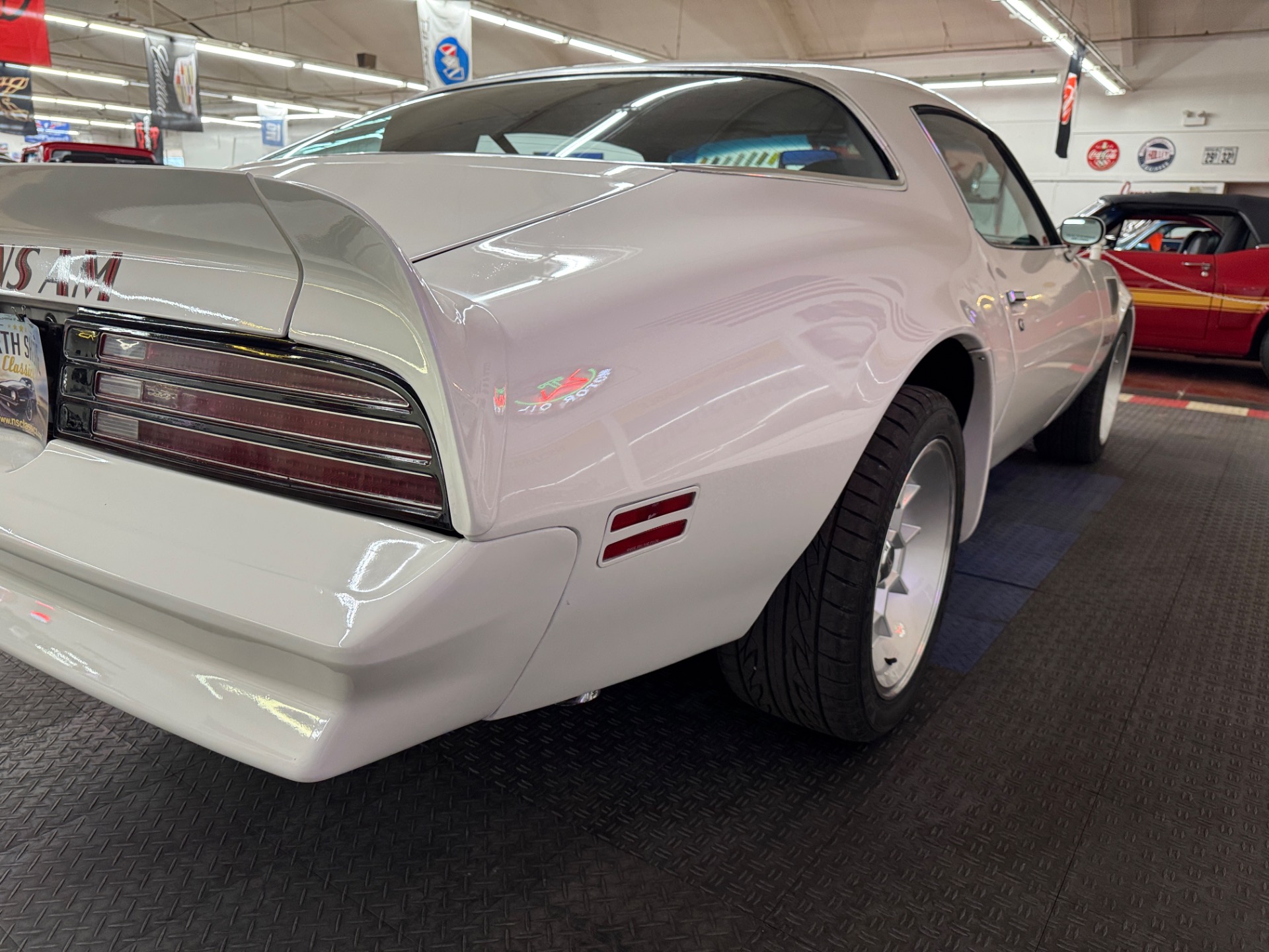 Used 1976 Pontiac Firebird - TRANS AM - 455 ENGINE -SEE VIDEO | Mundelein, IL