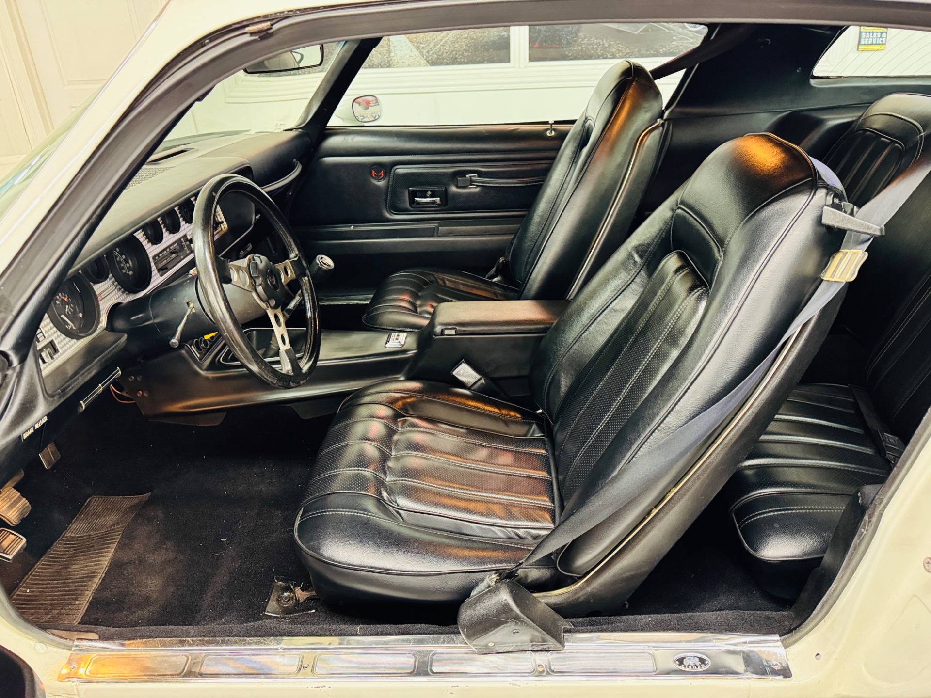 Used 1976 Pontiac Firebird - TRANS AM - 455 ENGINE -SEE VIDEO | Mundelein, IL