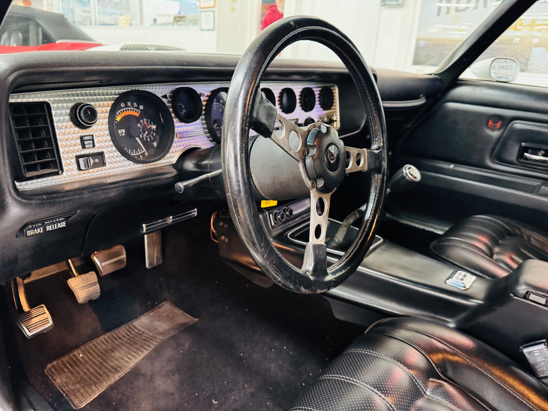Used 1976 Pontiac Firebird - TRANS AM - 455 ENGINE -SEE VIDEO | Mundelein, IL