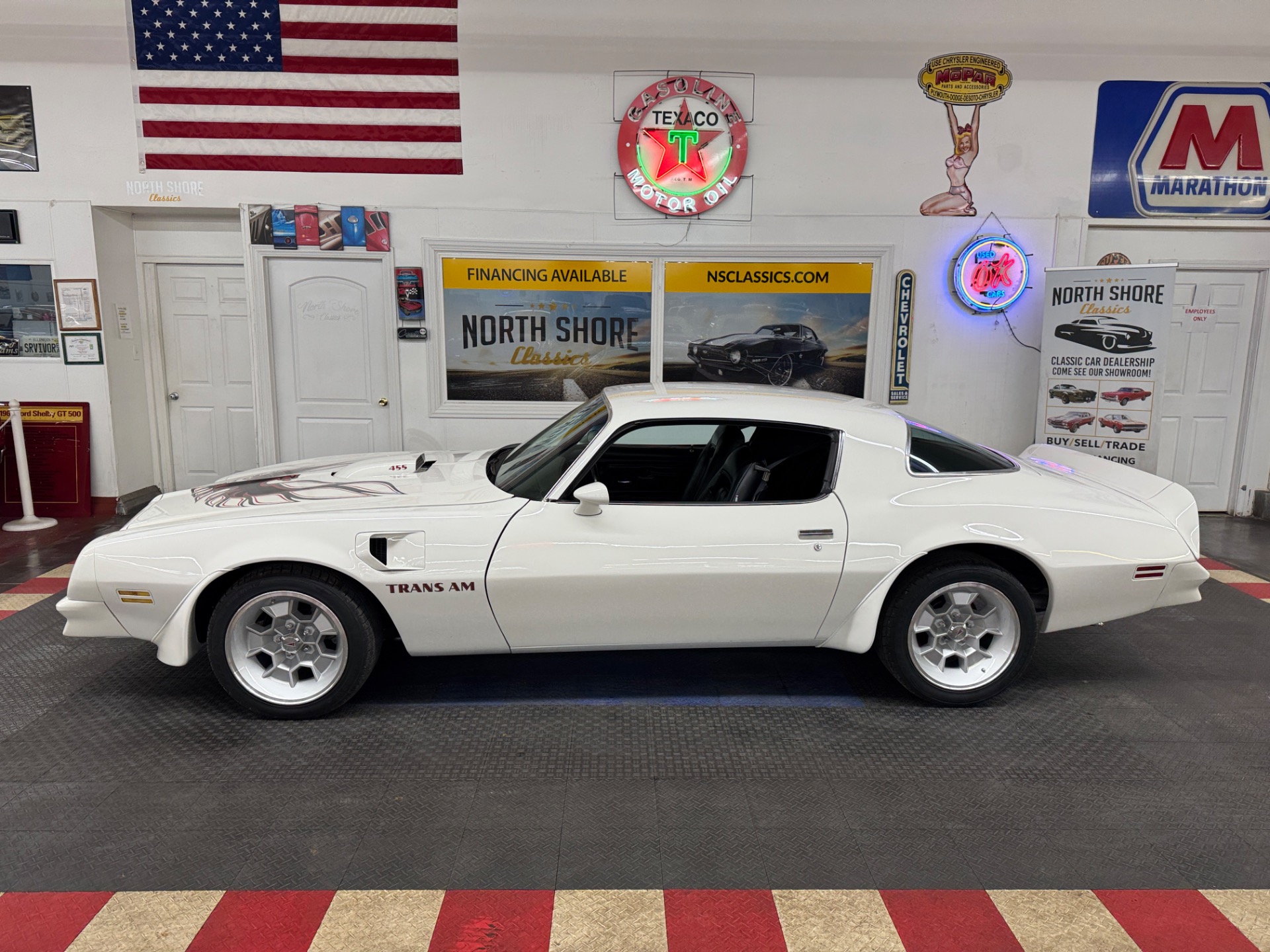 Used 1976 Pontiac Firebird - TRANS AM - 455 ENGINE -SEE VIDEO | Mundelein, IL
