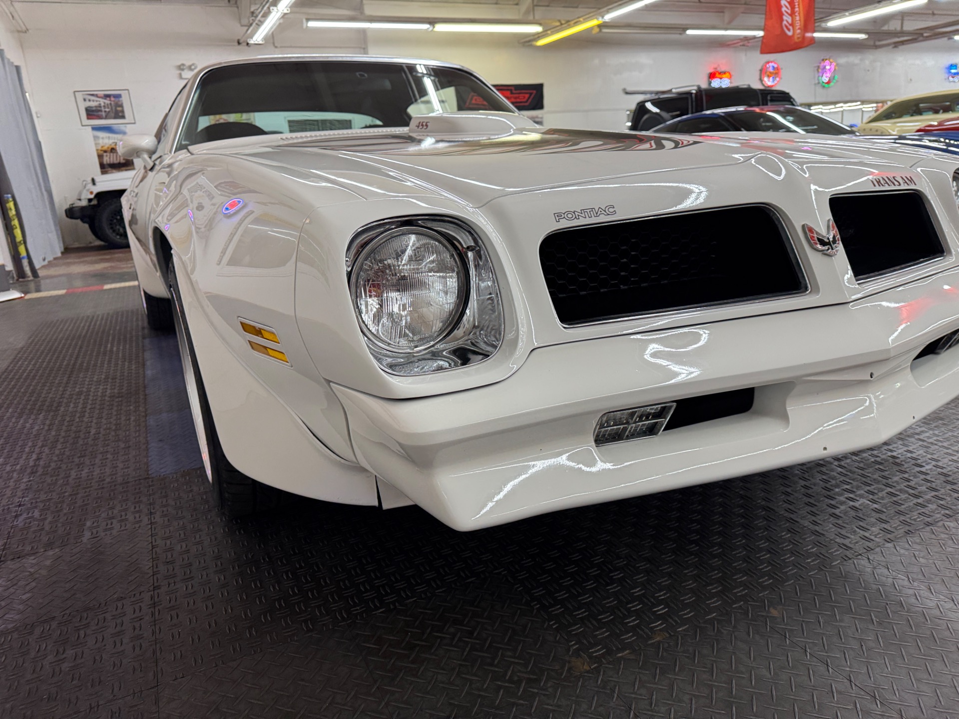 Used 1976 Pontiac Firebird - TRANS AM - 455 ENGINE -SEE VIDEO | Mundelein, IL