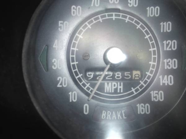 Used 1969 Pontiac Firebird Daily Driver-Rust Free | Mundelein, IL