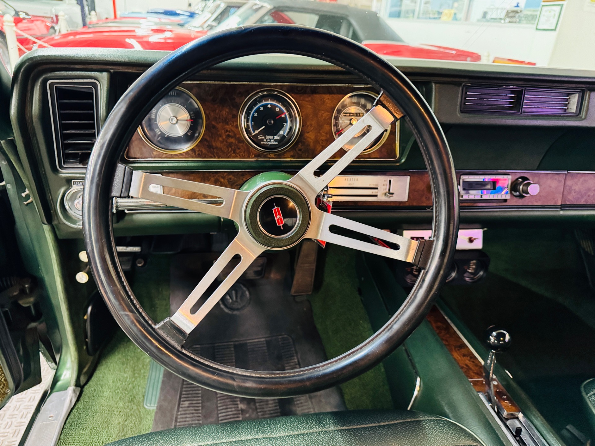 1970 Oldsmobile 442 32