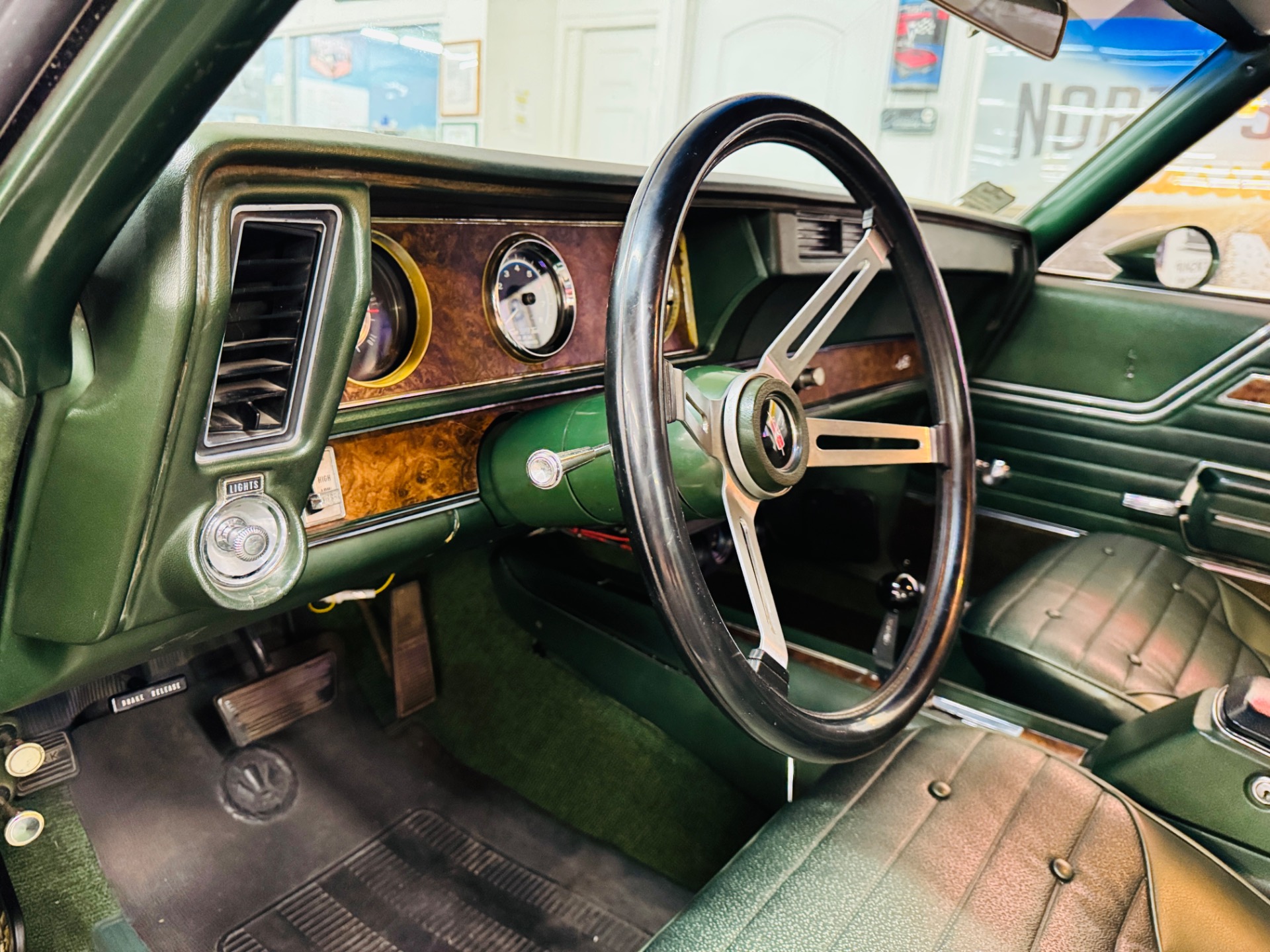 1970 Oldsmobile 442 34