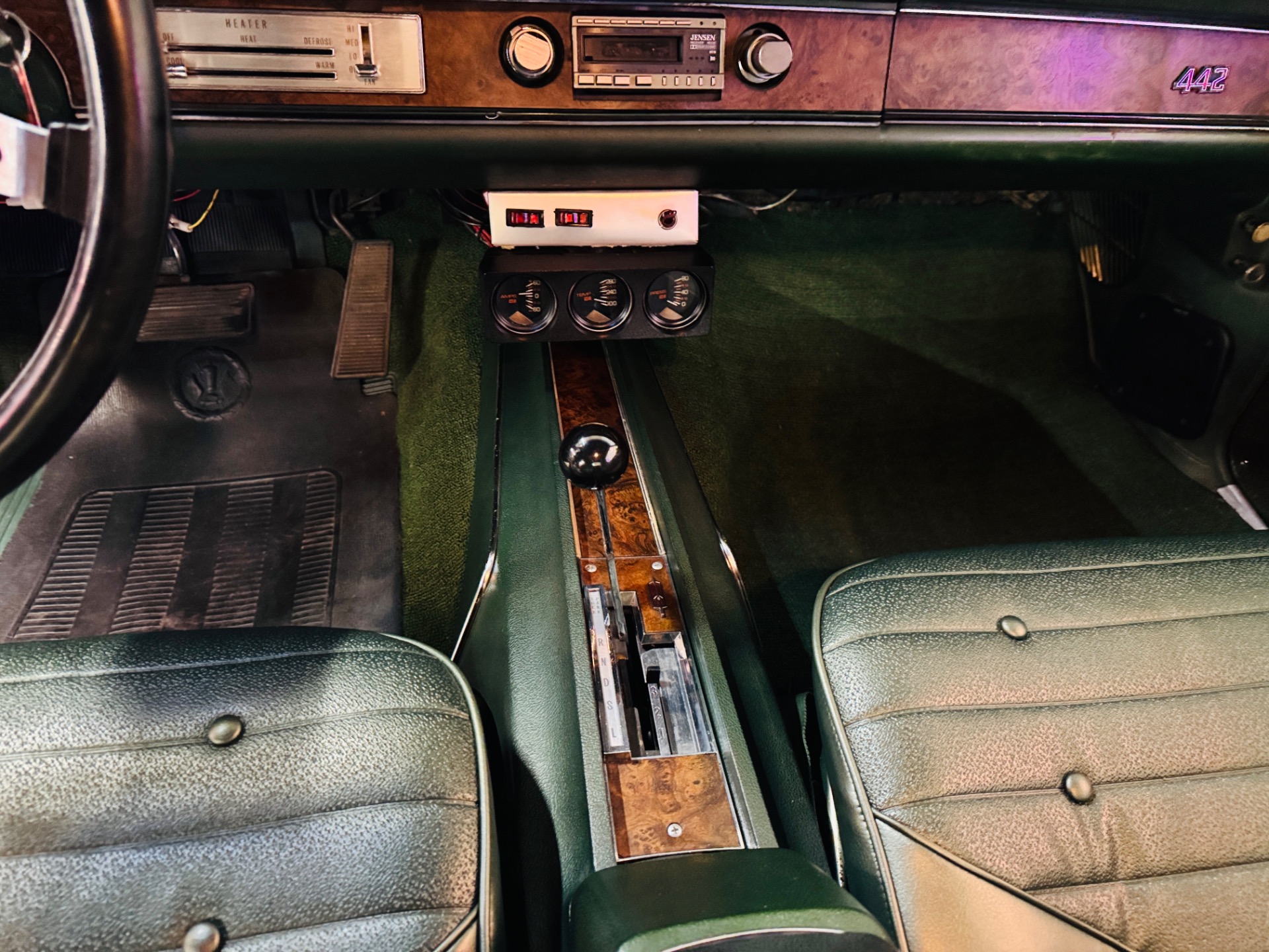 1970 Oldsmobile 442 38