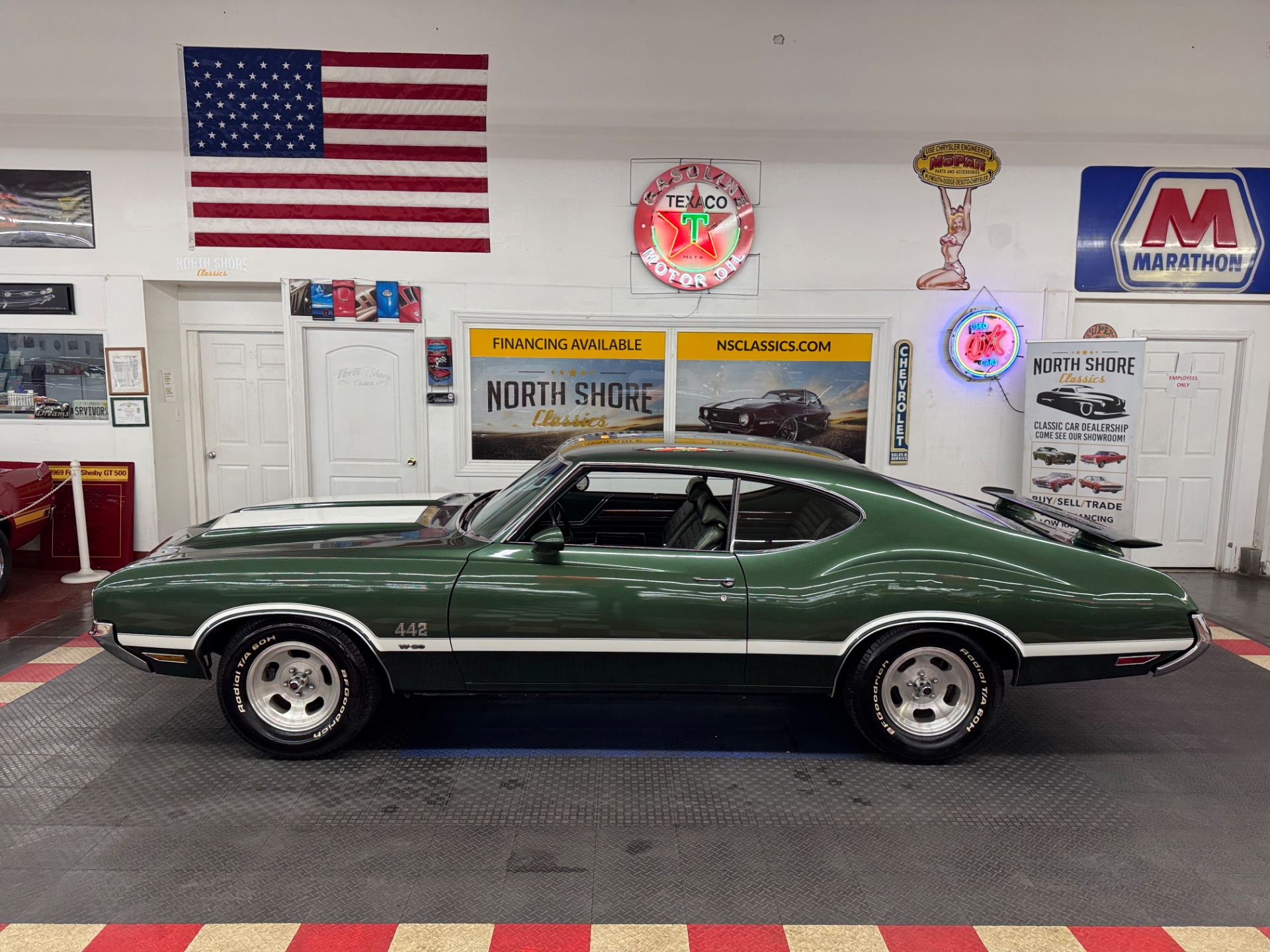 1970 Oldsmobile 442 4