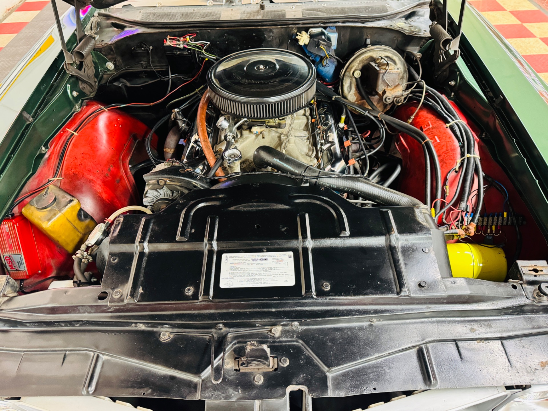 1970 Oldsmobile 442 54