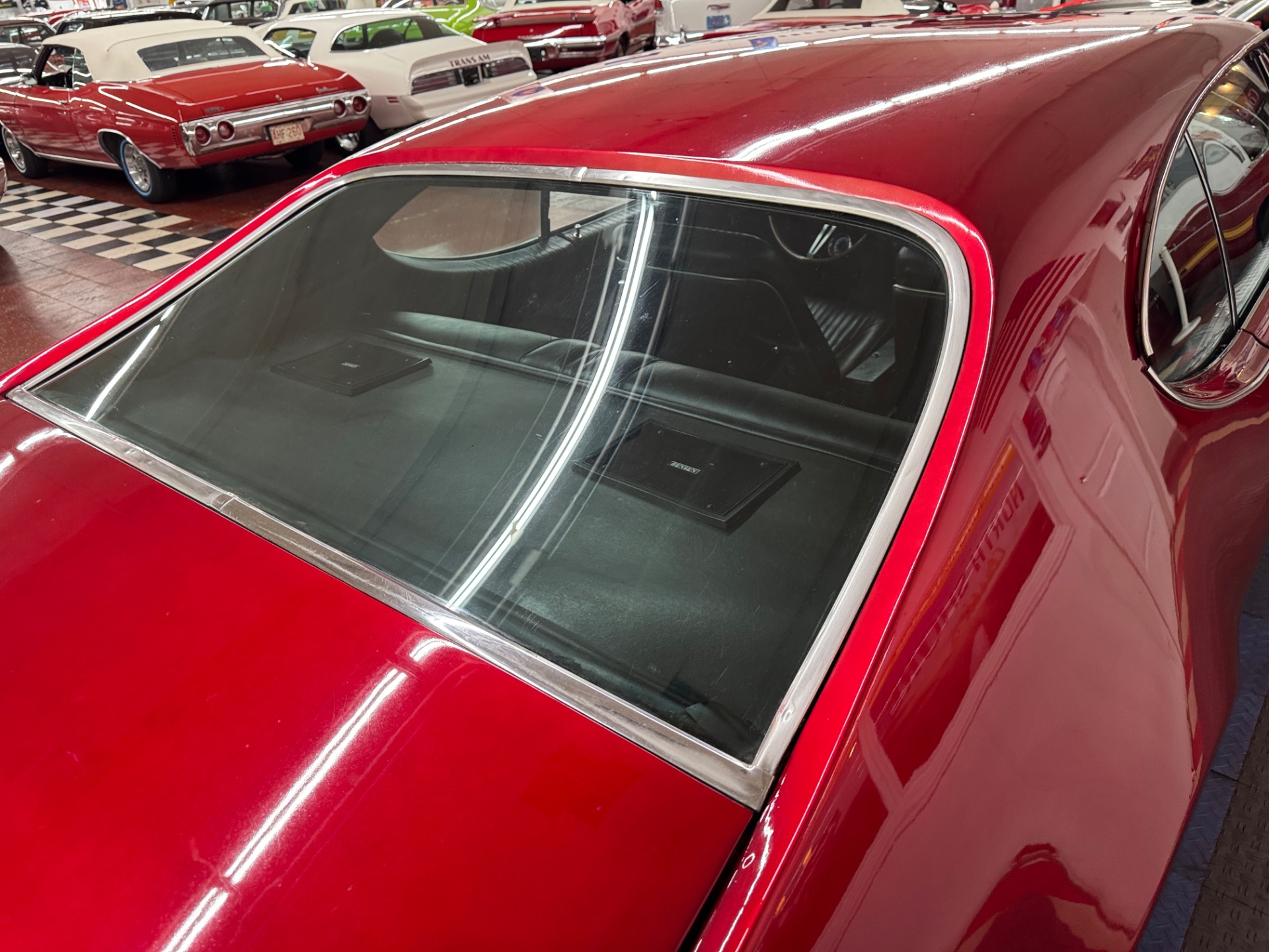 1968 Oldsmobile Cutlass 14