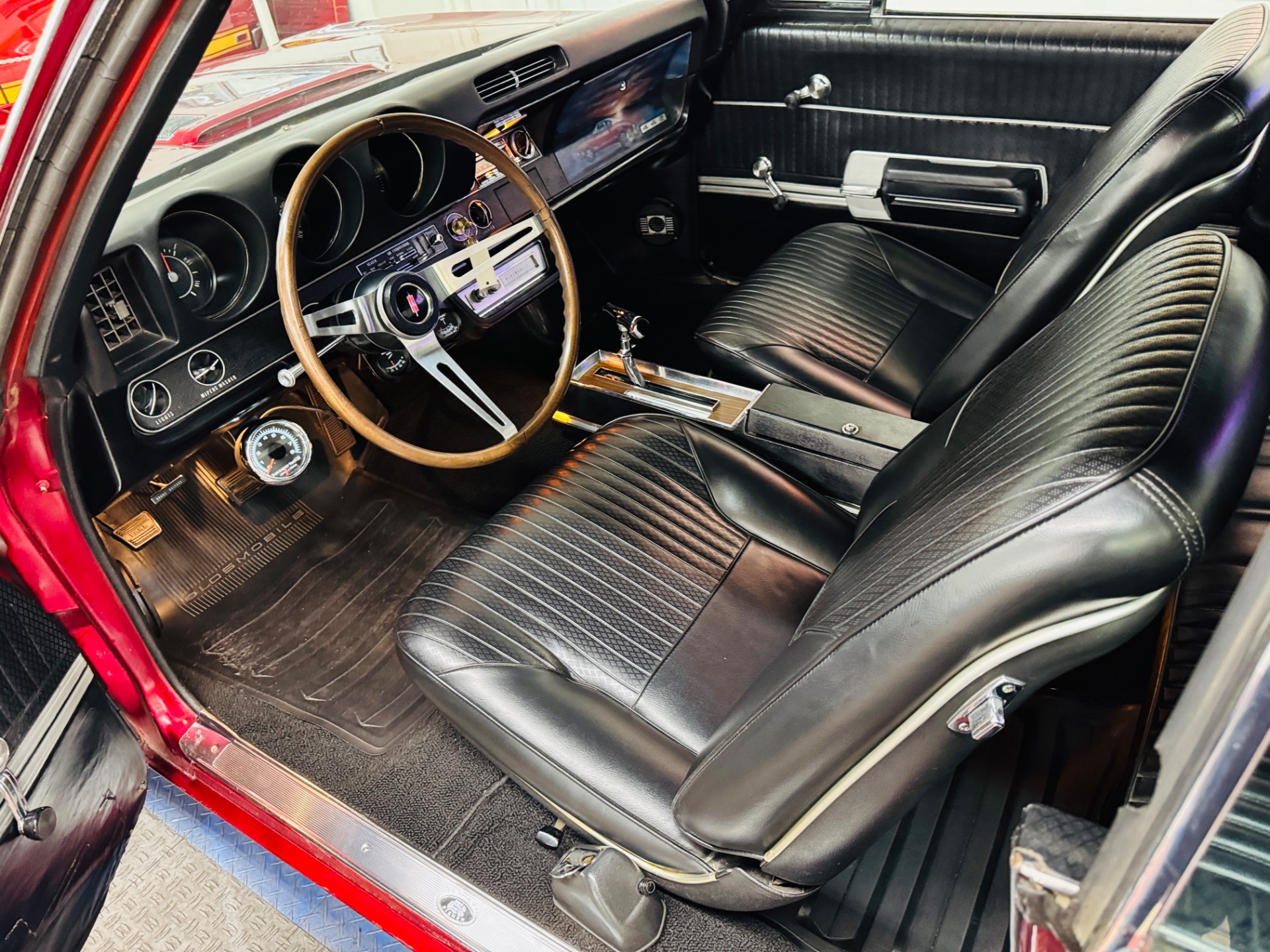 1968 Oldsmobile Cutlass 15