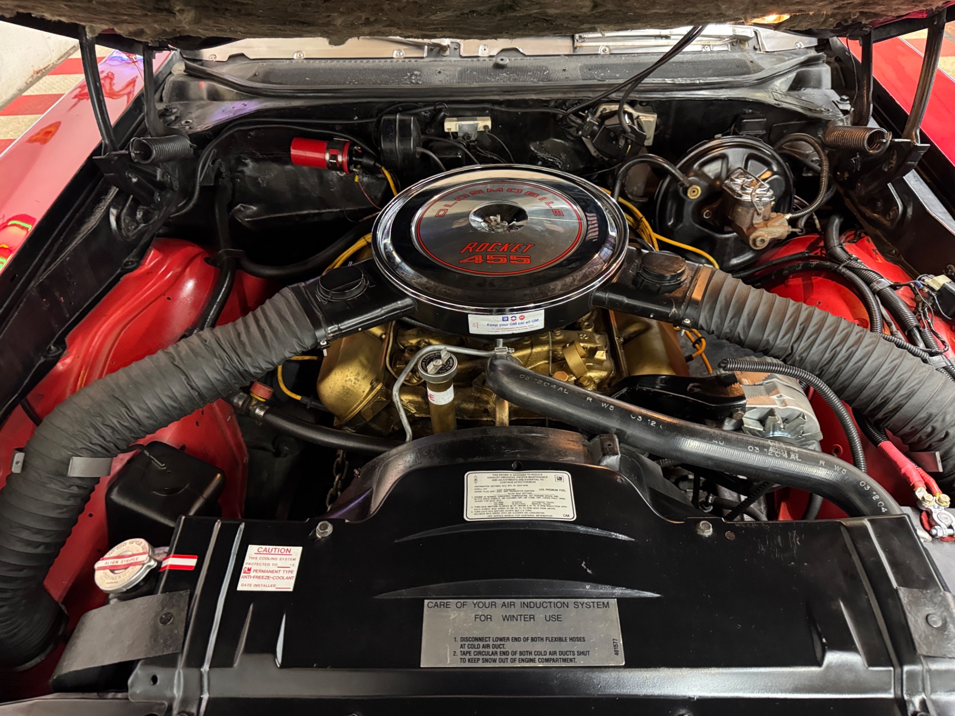 1968 Oldsmobile Cutlass 19
