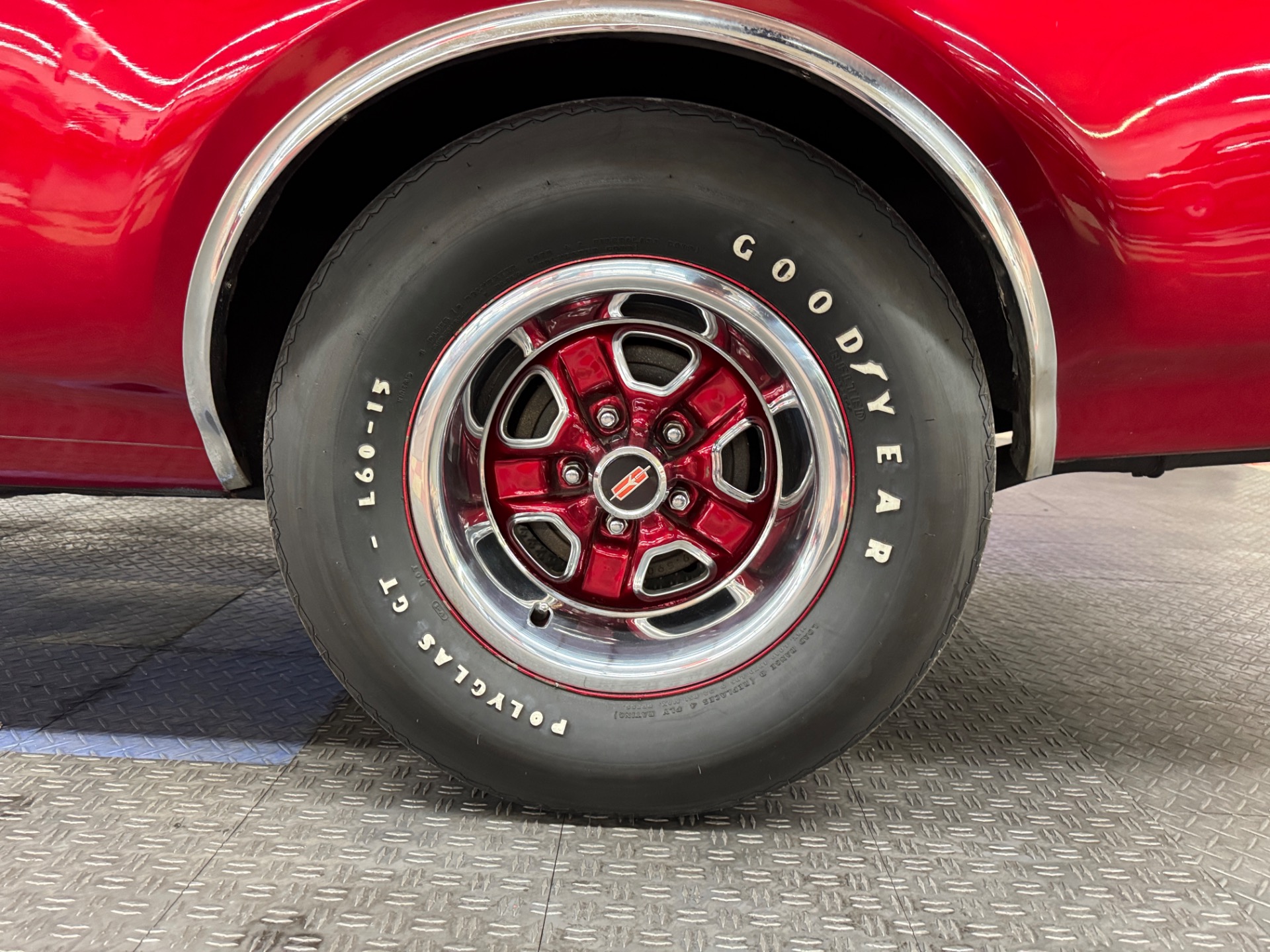1968 Oldsmobile Cutlass 22