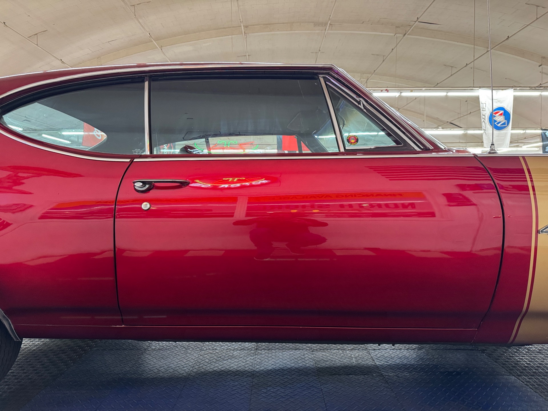 1968 Oldsmobile Cutlass 24