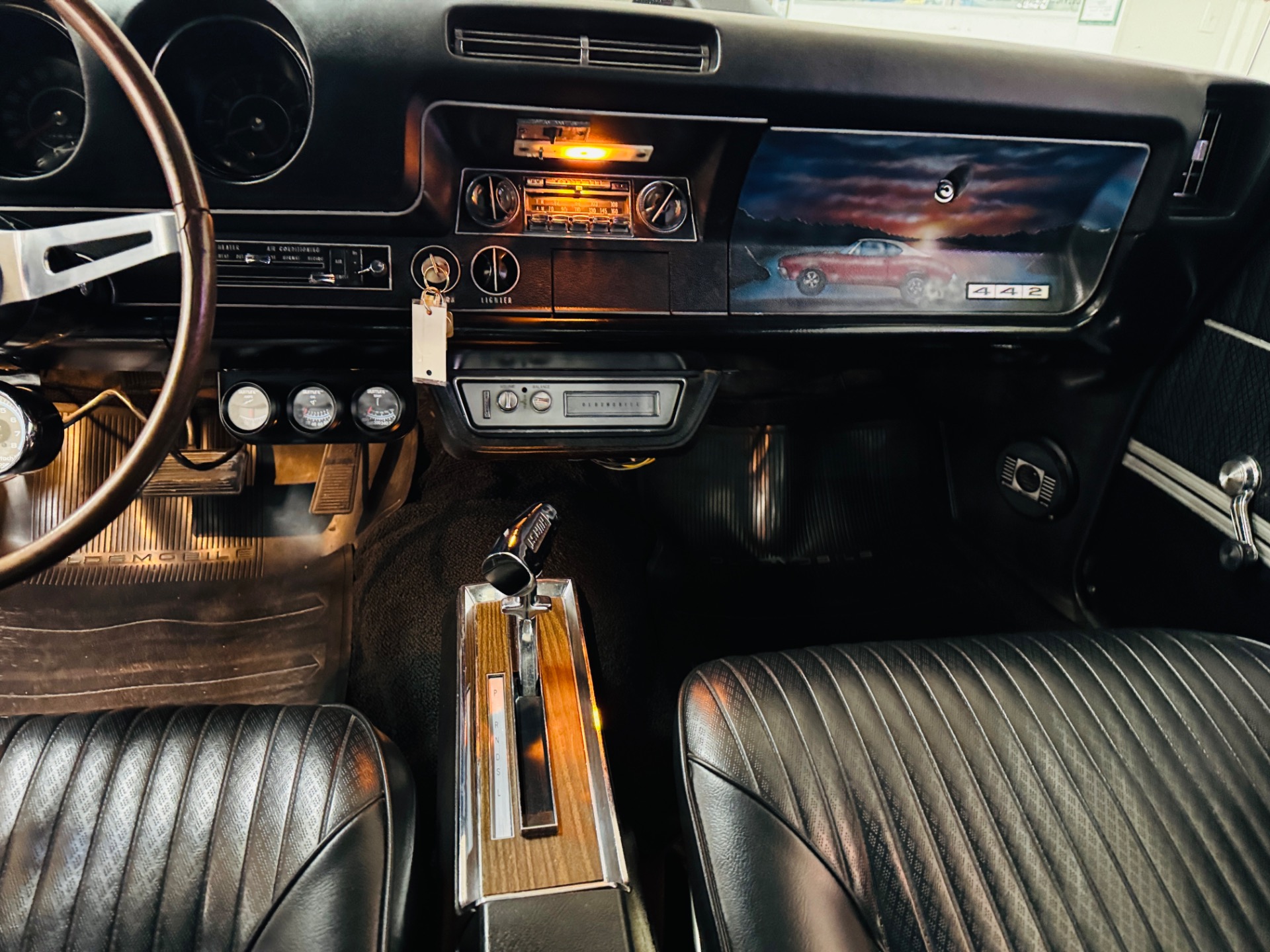 1968 Oldsmobile Cutlass 39