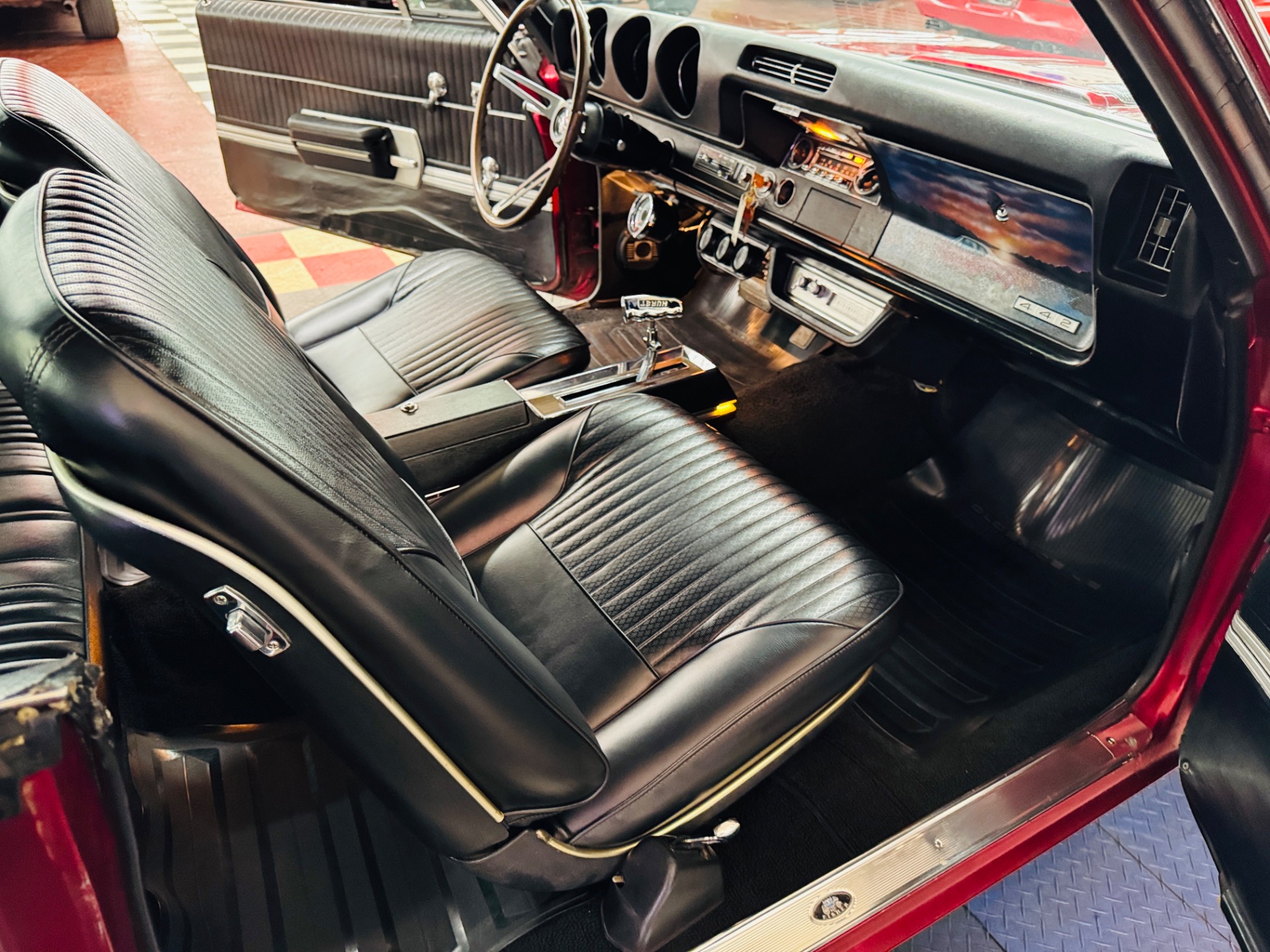 1968 Oldsmobile Cutlass 43