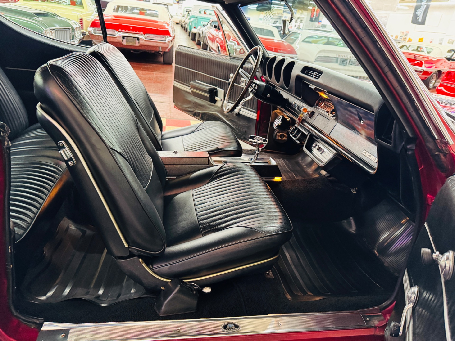 1968 Oldsmobile Cutlass 44
