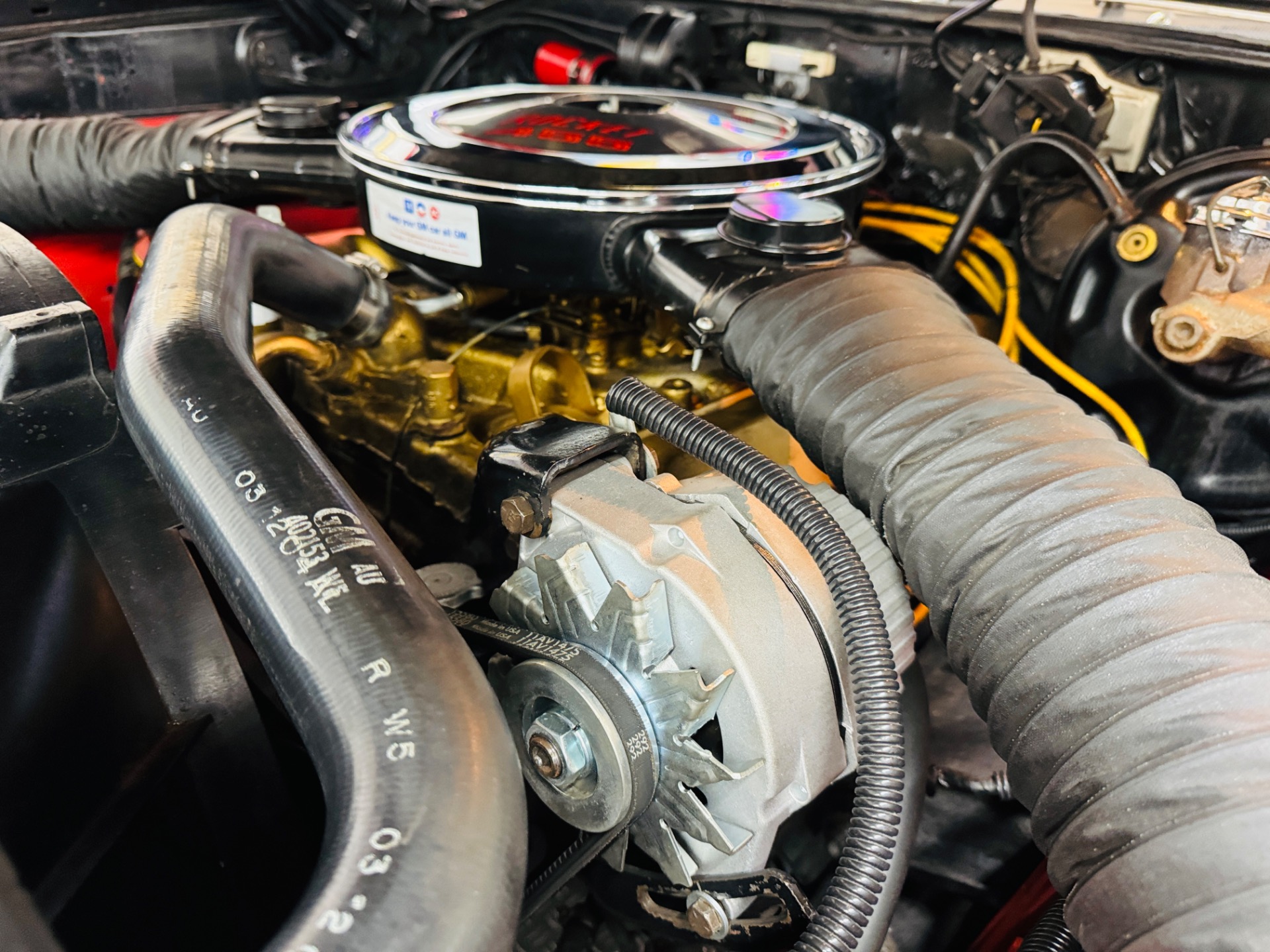 1968 Oldsmobile Cutlass 58