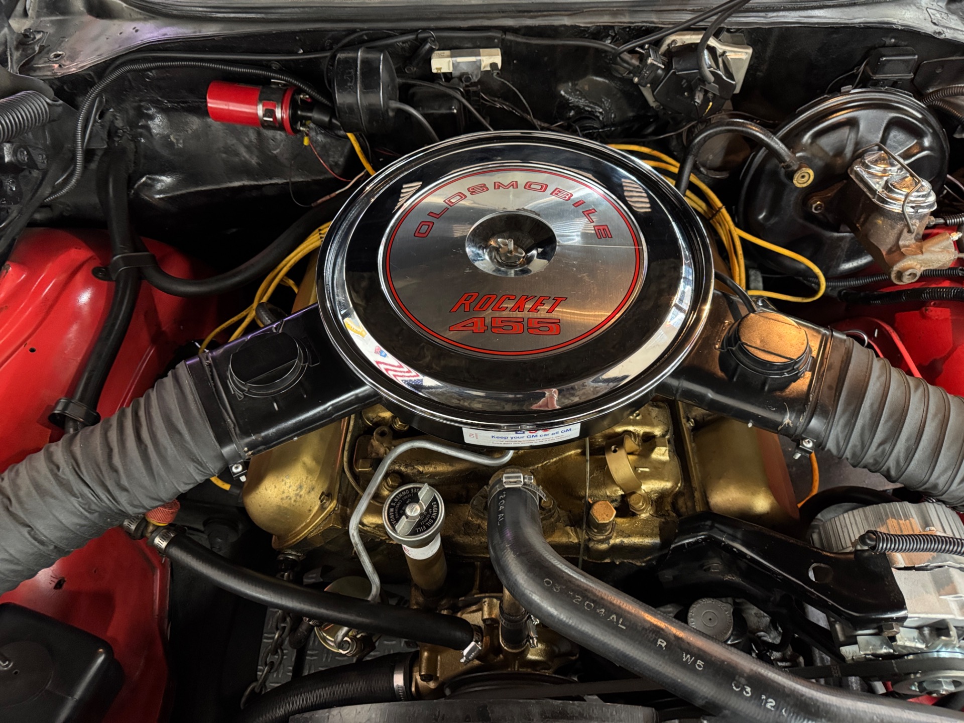 1968 Oldsmobile Cutlass 67
