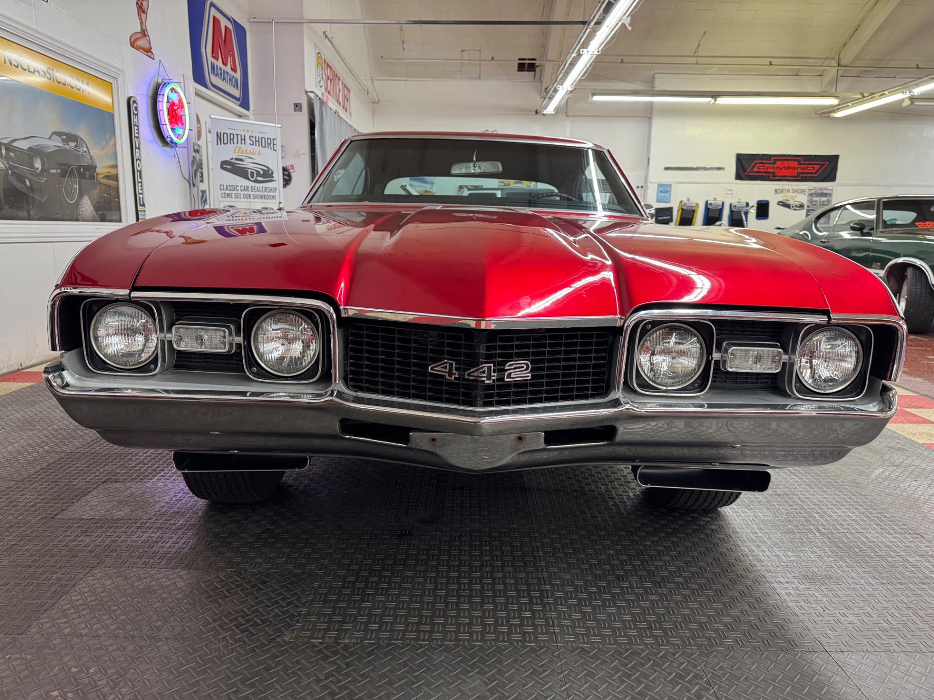 1968 Oldsmobile Cutlass 6