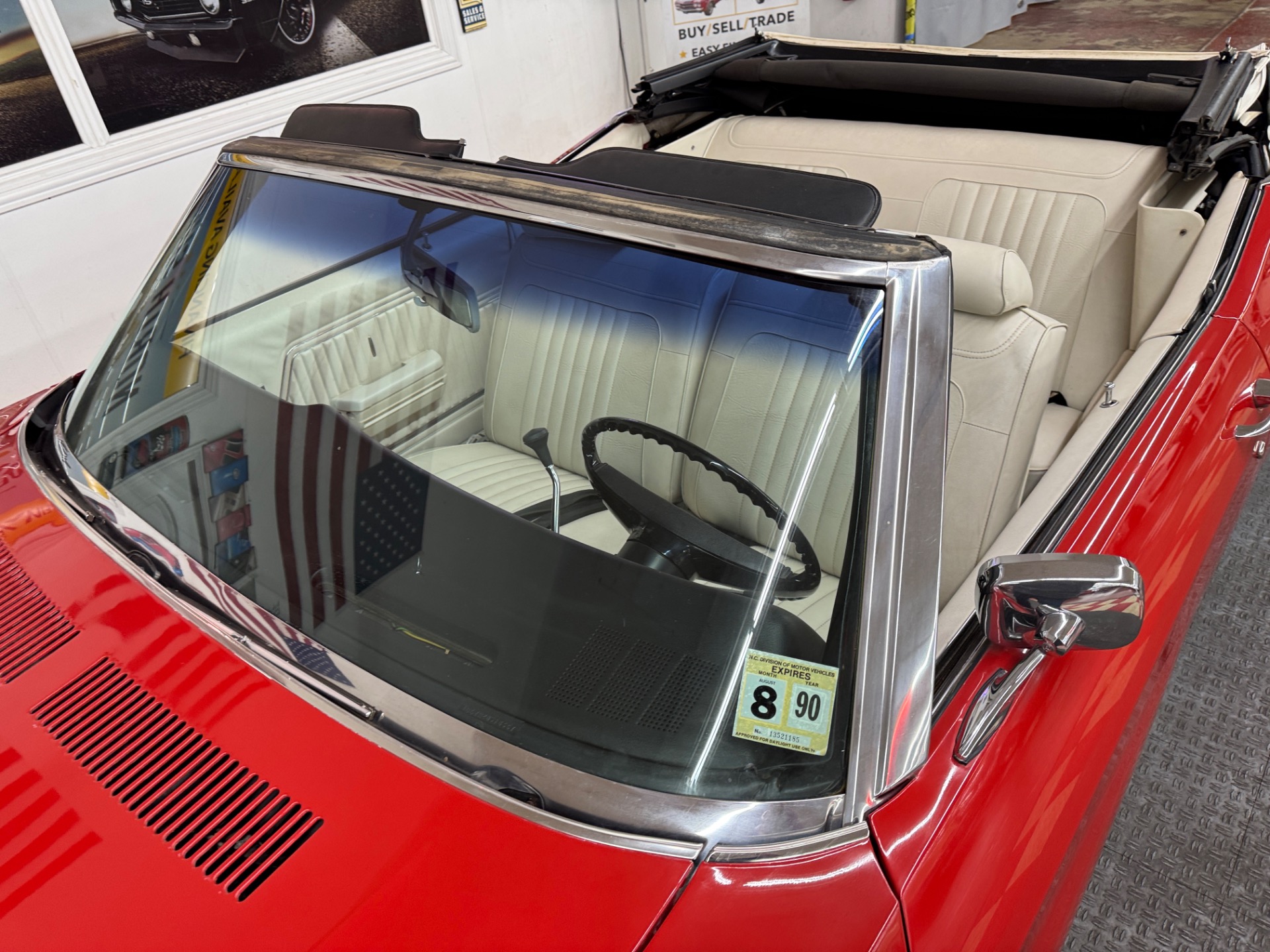 Used 1972 Chevrolet Chevelle - MALIBU CONVERTIBLE - VERY LOW MILES -SEE VIDEO | Mundelein, IL