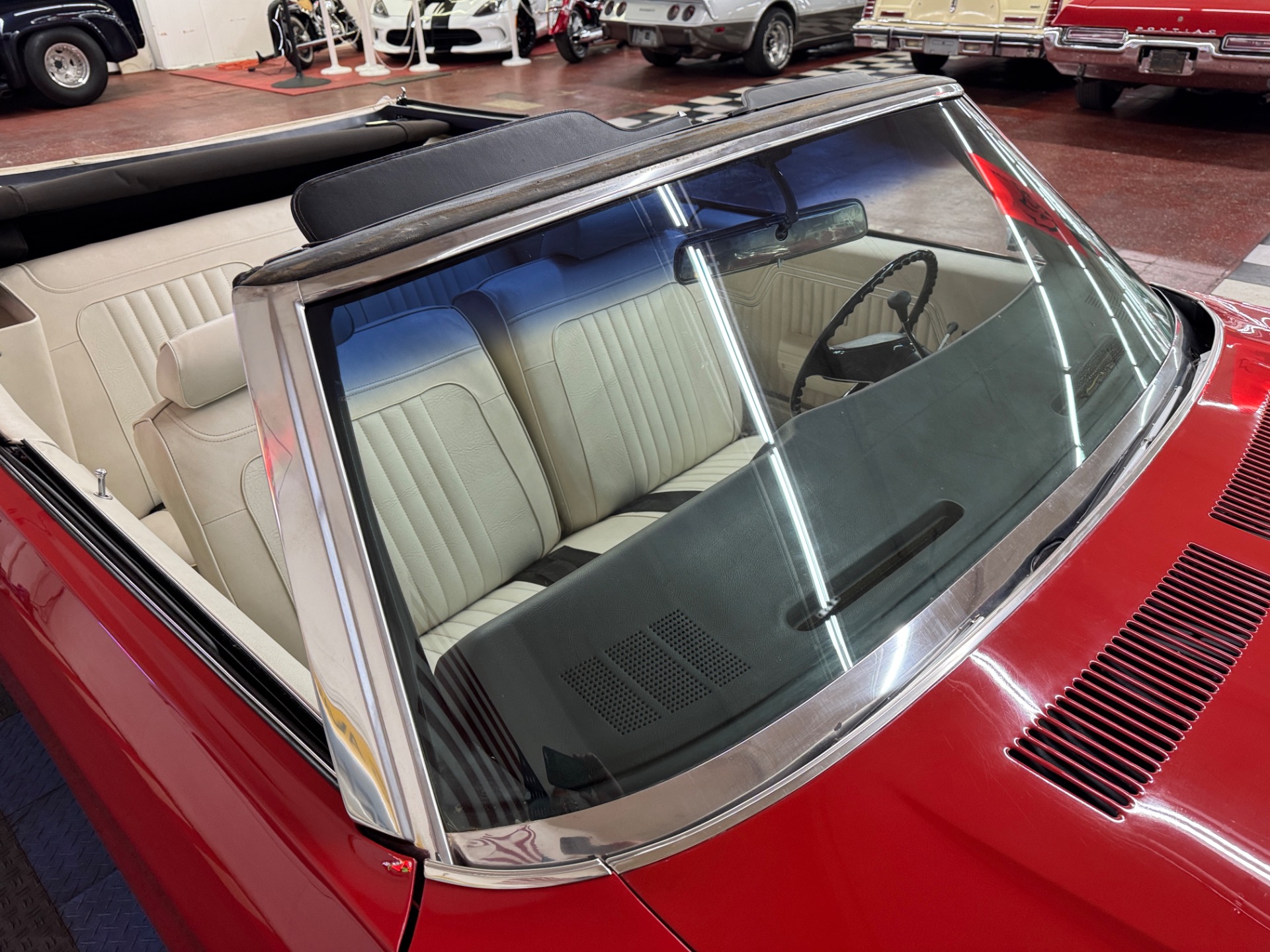 Used 1972 Chevrolet Chevelle - MALIBU CONVERTIBLE - VERY LOW MILES -SEE VIDEO | Mundelein, IL