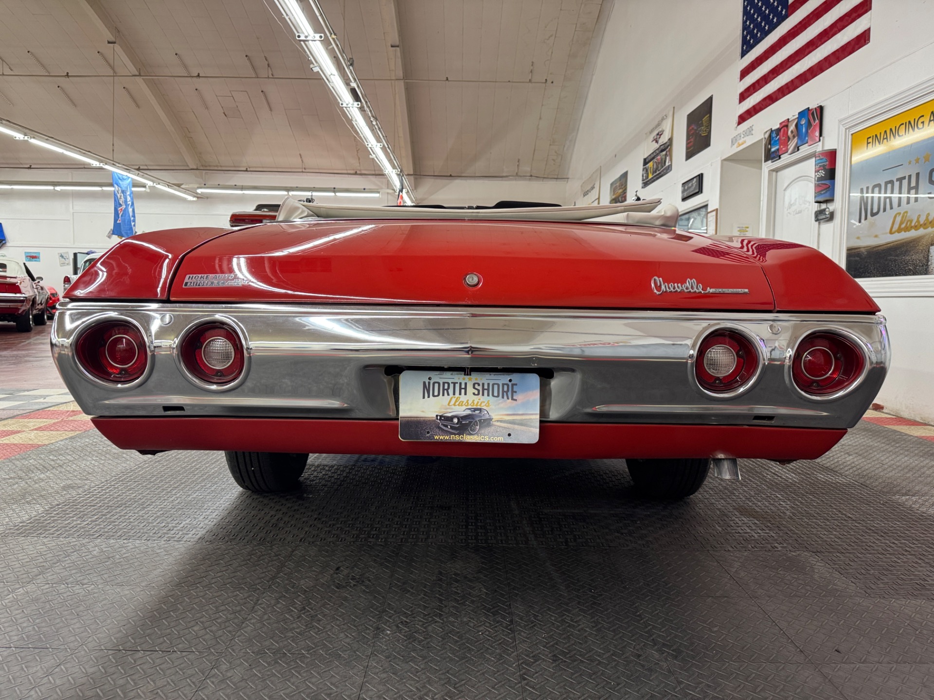 Used 1972 Chevrolet Chevelle - MALIBU CONVERTIBLE - VERY LOW MILES -SEE VIDEO | Mundelein, IL