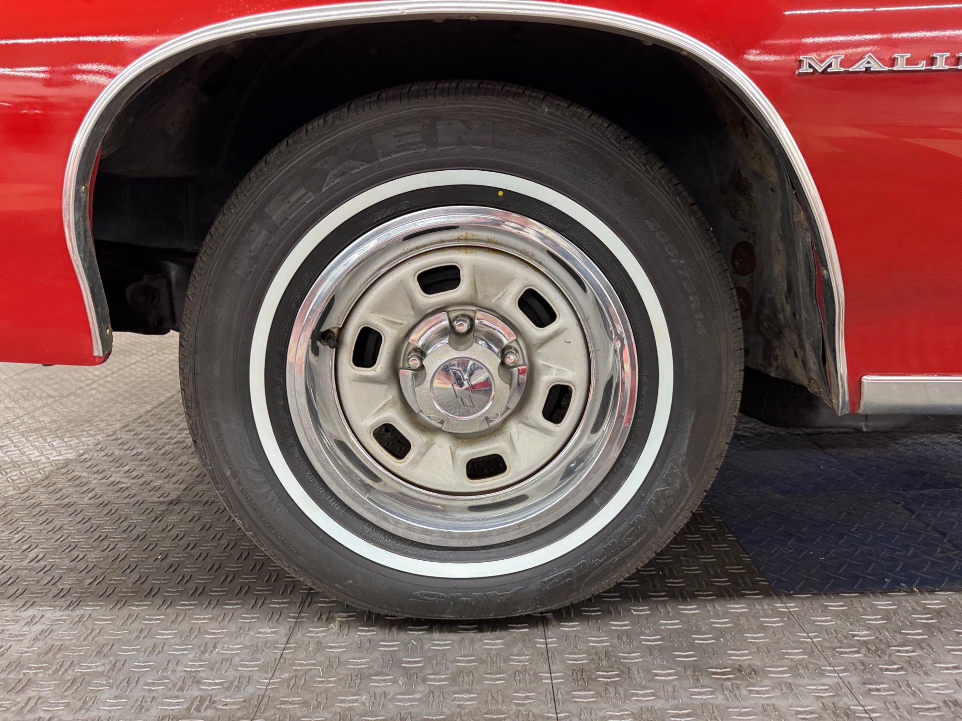 Used 1972 Chevrolet Chevelle - MALIBU CONVERTIBLE - VERY LOW MILES -SEE VIDEO | Mundelein, IL