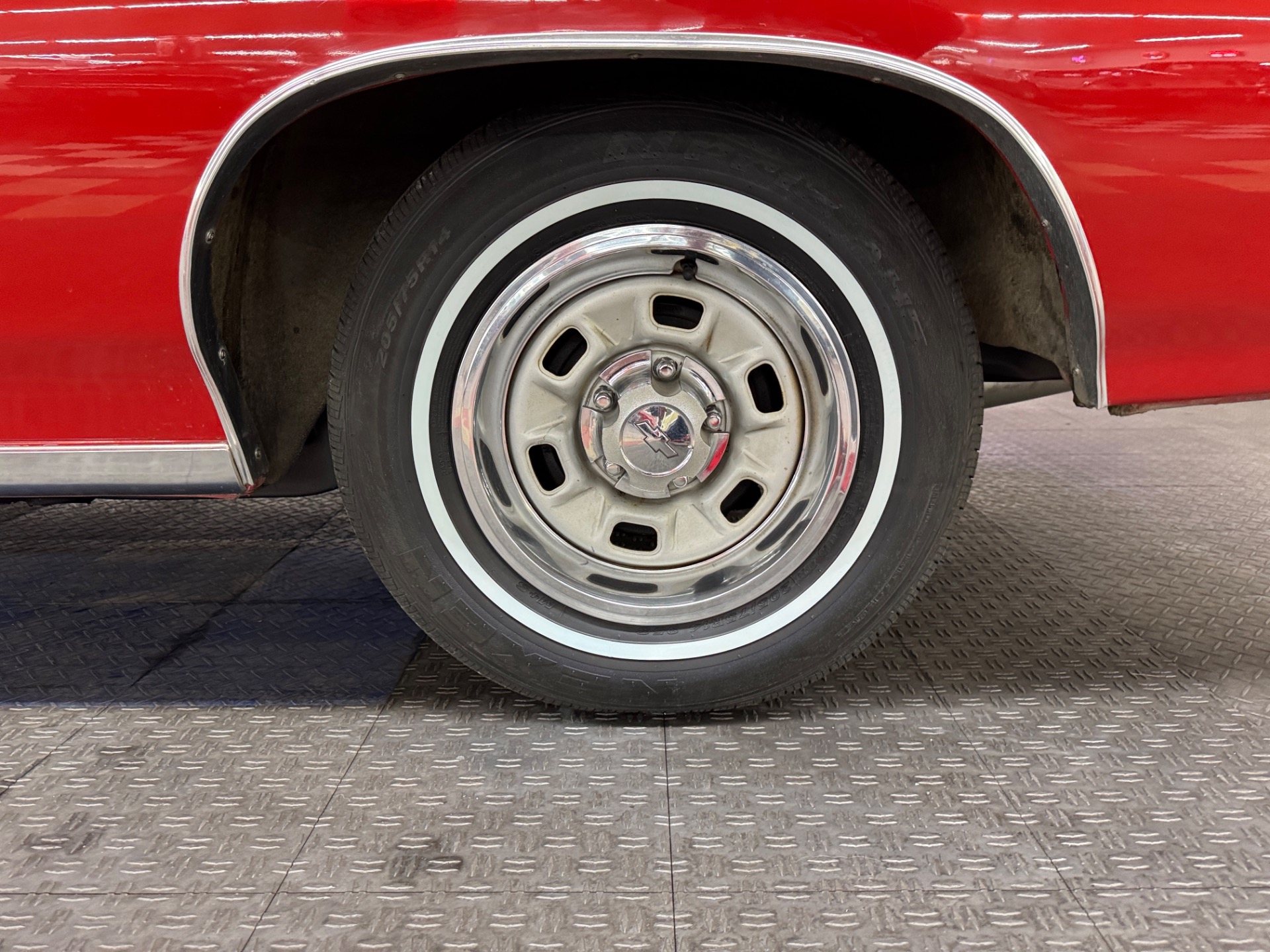 Used 1972 Chevrolet Chevelle - MALIBU CONVERTIBLE - VERY LOW MILES -SEE VIDEO | Mundelein, IL