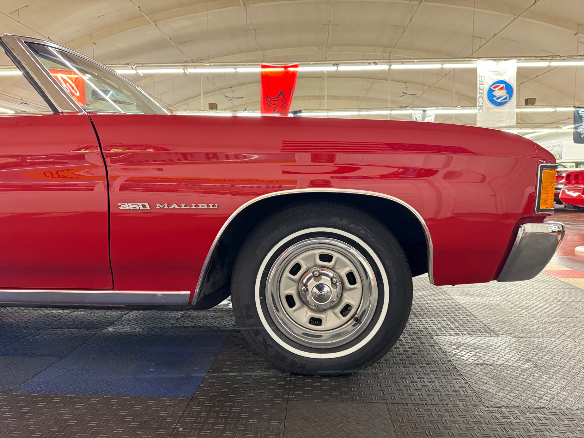 Used 1972 Chevrolet Chevelle - MALIBU CONVERTIBLE - VERY LOW MILES -SEE VIDEO | Mundelein, IL
