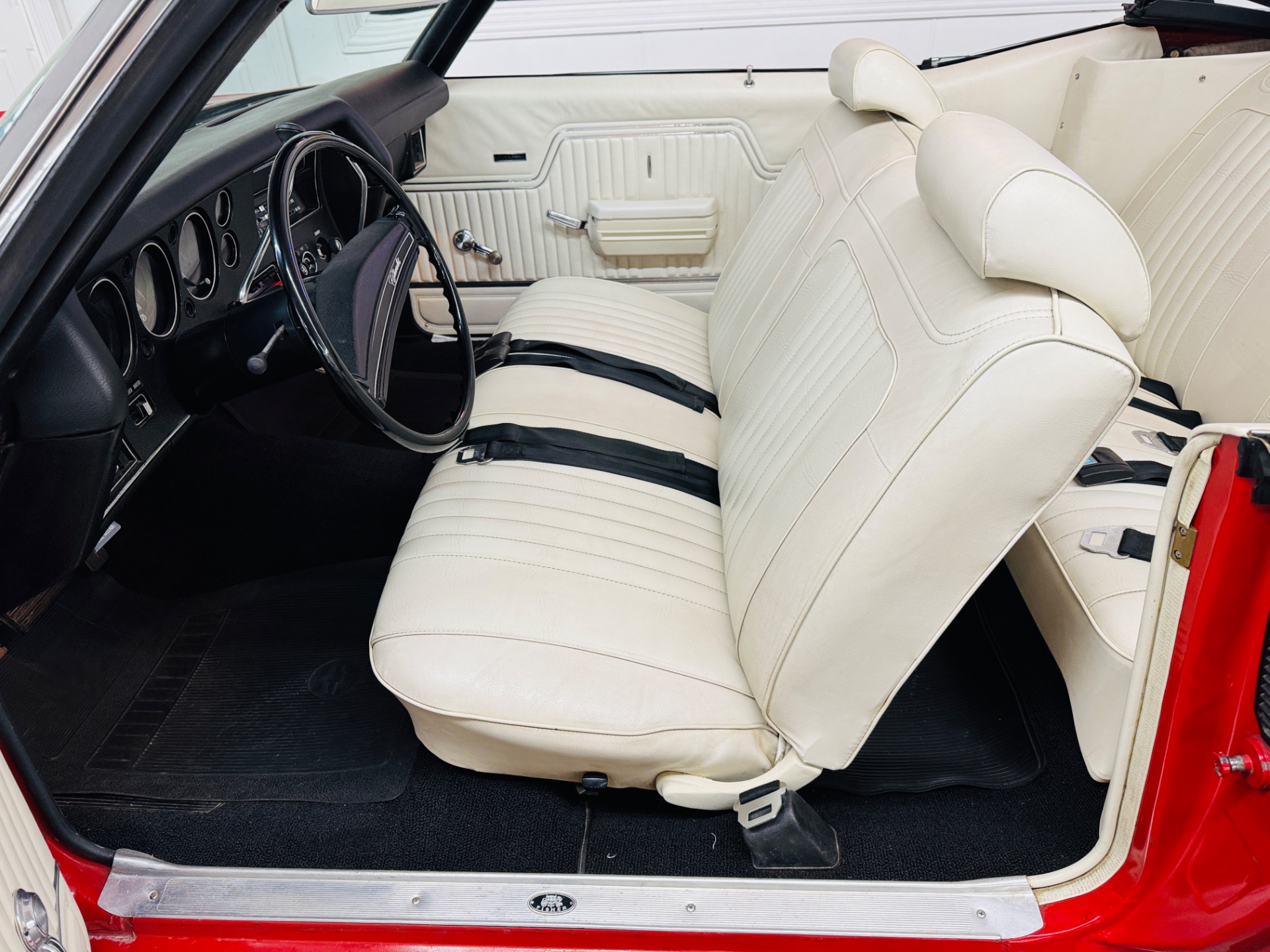 Used 1972 Chevrolet Chevelle - MALIBU CONVERTIBLE - VERY LOW MILES -SEE VIDEO | Mundelein, IL