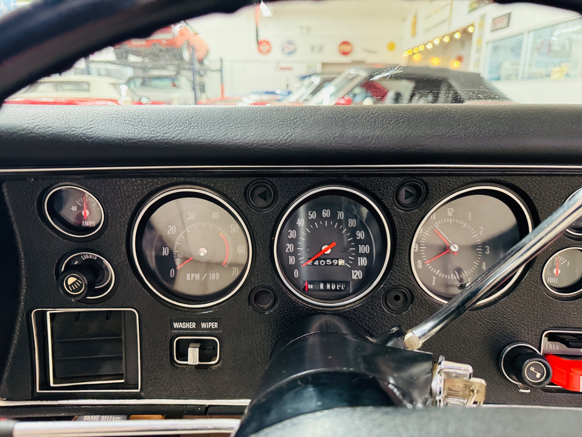 Used 1972 Chevrolet Chevelle - MALIBU CONVERTIBLE - VERY LOW MILES -SEE VIDEO | Mundelein, IL