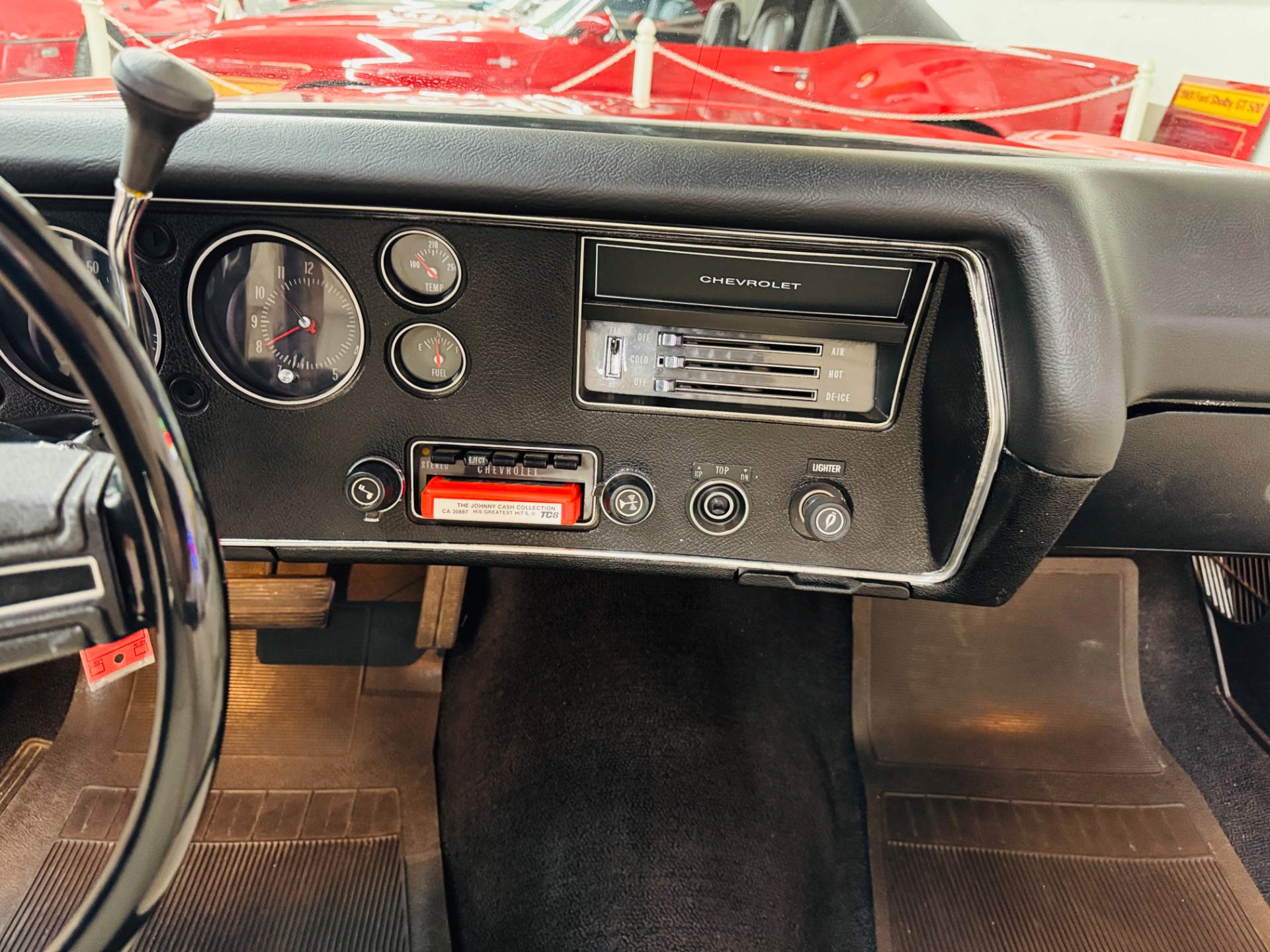 Used 1972 Chevrolet Chevelle - MALIBU CONVERTIBLE - VERY LOW MILES -SEE VIDEO | Mundelein, IL