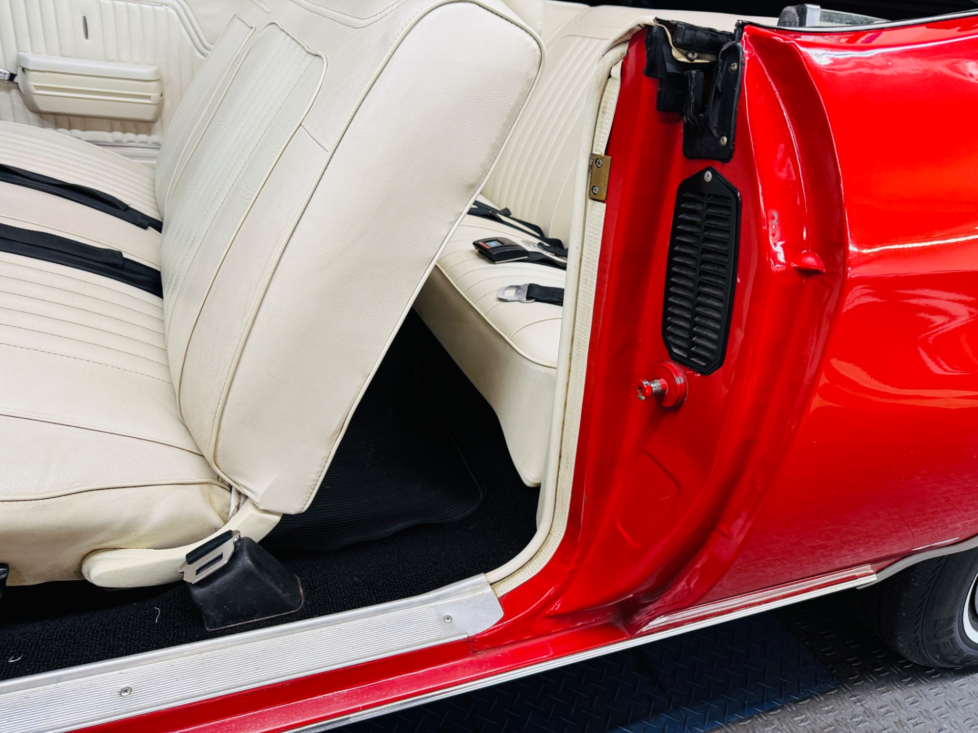 Used 1972 Chevrolet Chevelle - MALIBU CONVERTIBLE - VERY LOW MILES -SEE VIDEO | Mundelein, IL