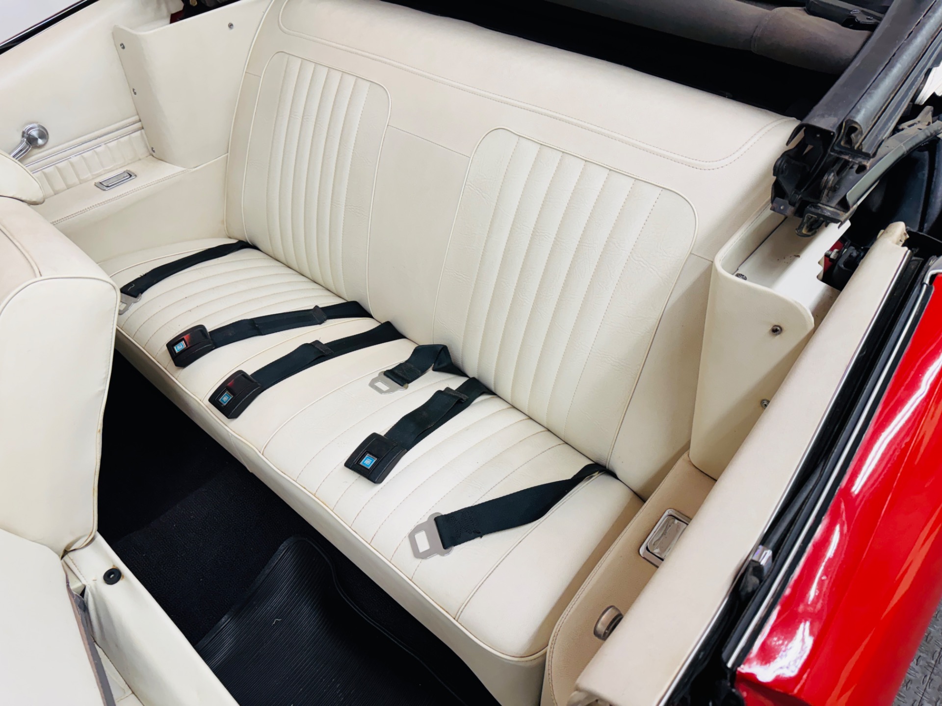 Used 1972 Chevrolet Chevelle - MALIBU CONVERTIBLE - VERY LOW MILES -SEE VIDEO | Mundelein, IL