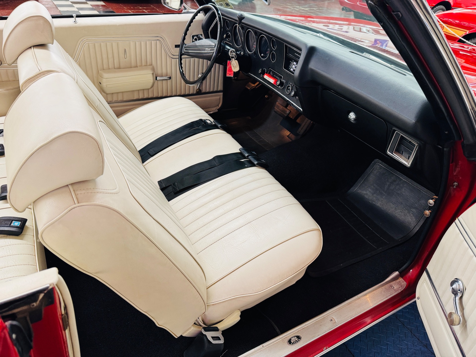 Used 1972 Chevrolet Chevelle - MALIBU CONVERTIBLE - VERY LOW MILES -SEE VIDEO | Mundelein, IL