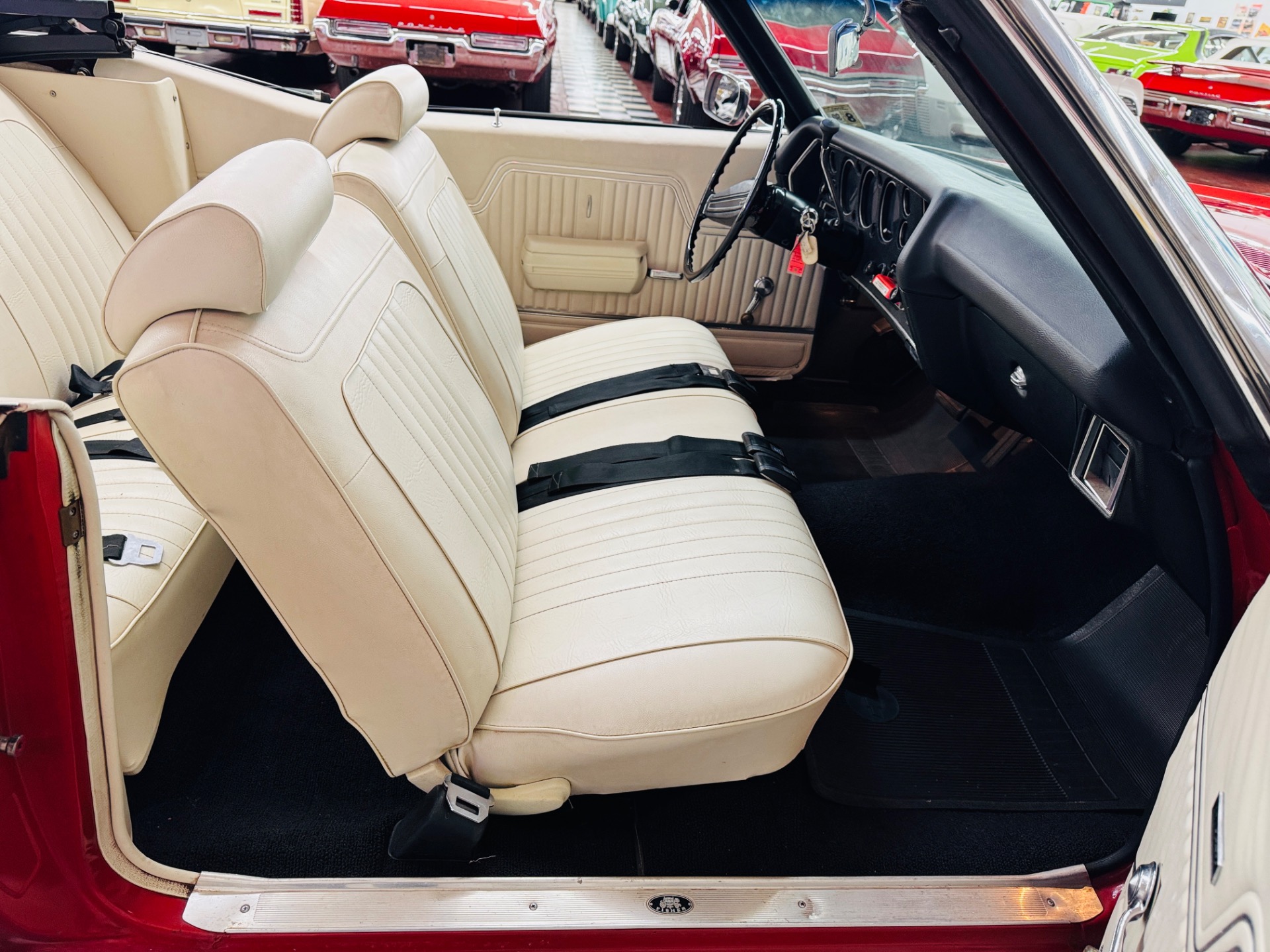 Used 1972 Chevrolet Chevelle - MALIBU CONVERTIBLE - VERY LOW MILES -SEE VIDEO | Mundelein, IL