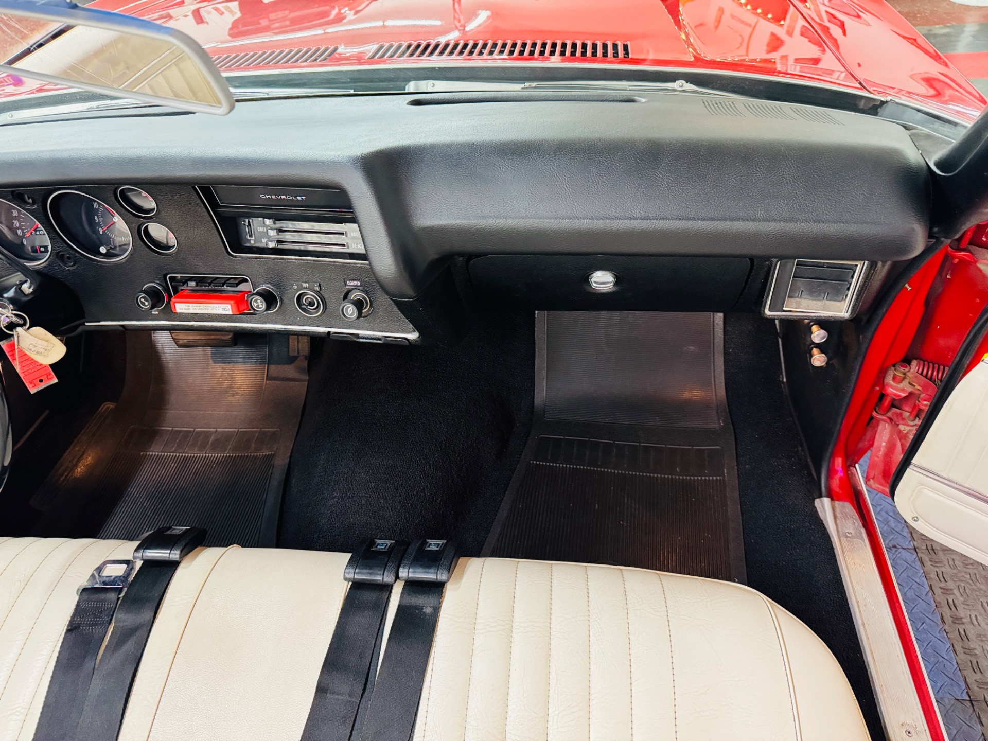 Used 1972 Chevrolet Chevelle - MALIBU CONVERTIBLE - VERY LOW MILES -SEE VIDEO | Mundelein, IL