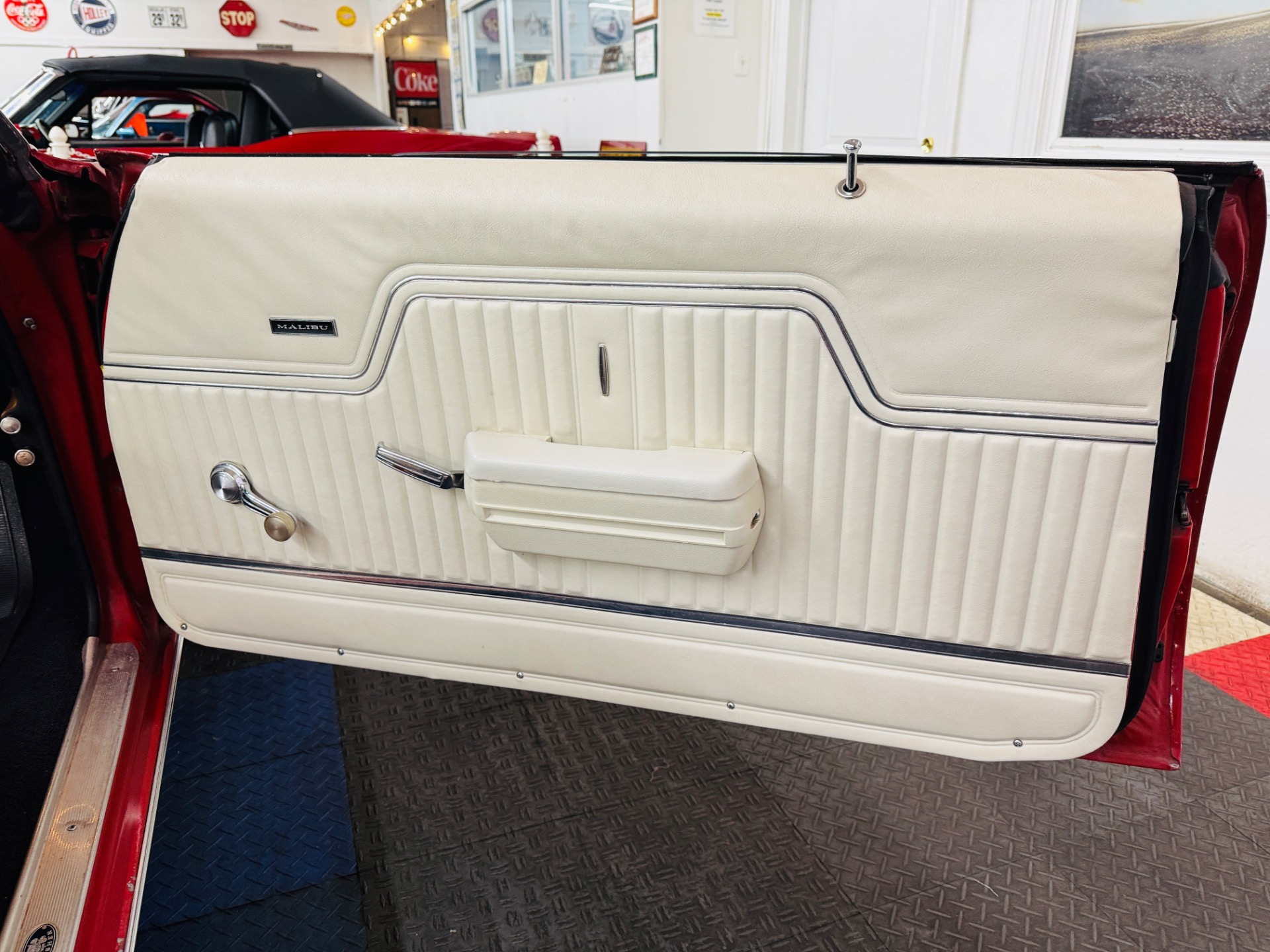 Used 1972 Chevrolet Chevelle - MALIBU CONVERTIBLE - VERY LOW MILES -SEE VIDEO | Mundelein, IL