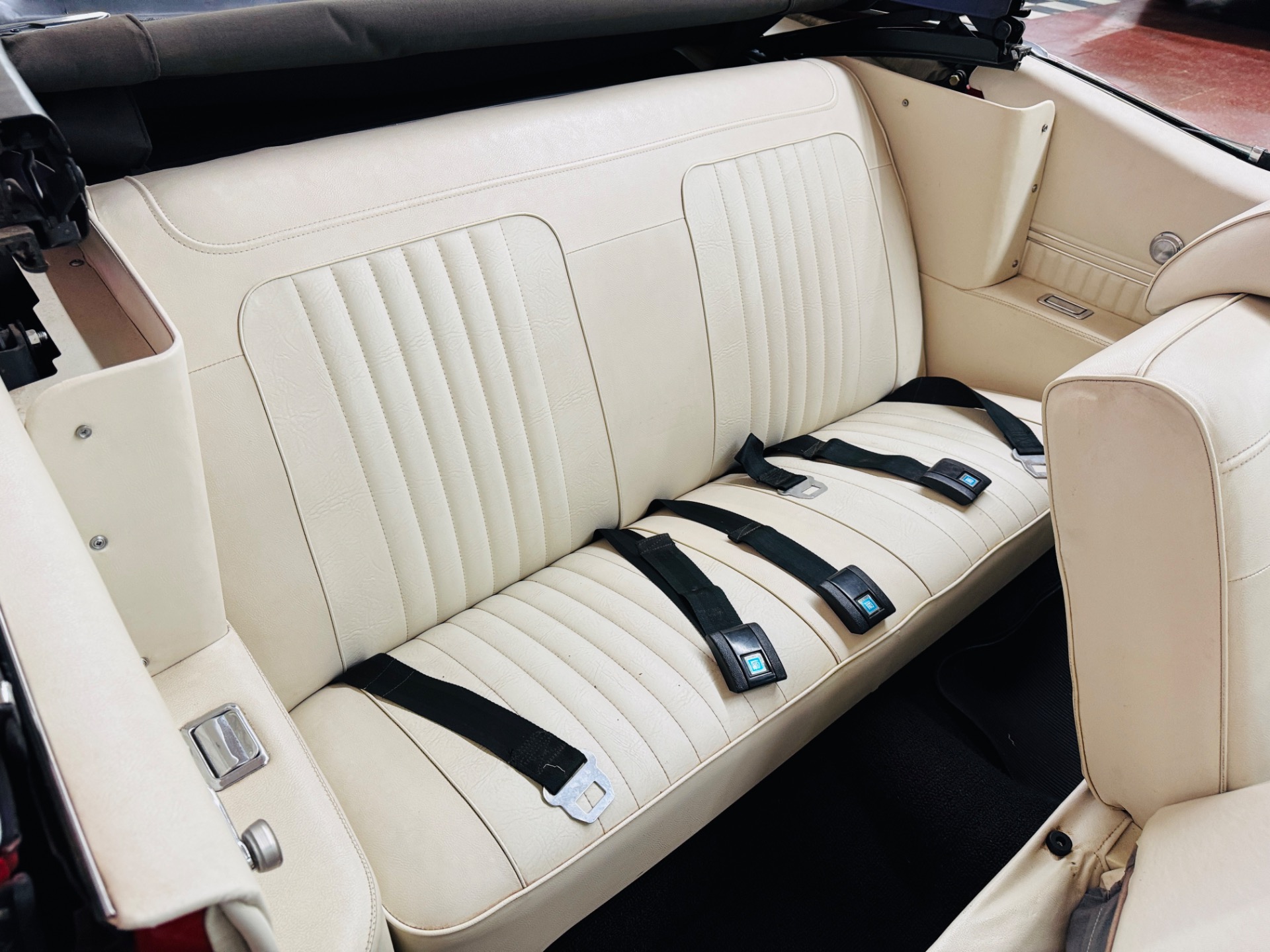 Used 1972 Chevrolet Chevelle - MALIBU CONVERTIBLE - VERY LOW MILES -SEE VIDEO | Mundelein, IL