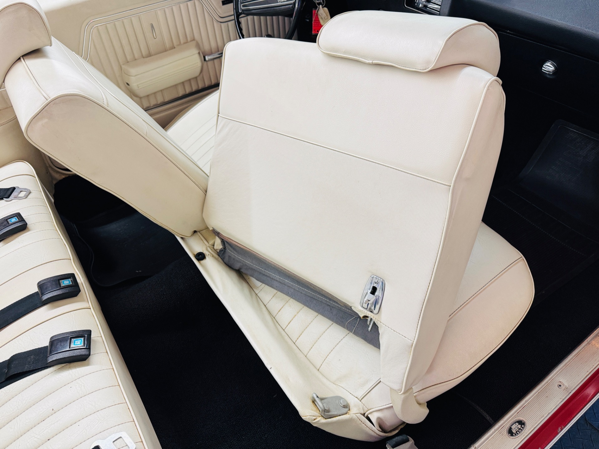 Used 1972 Chevrolet Chevelle - MALIBU CONVERTIBLE - VERY LOW MILES -SEE VIDEO | Mundelein, IL