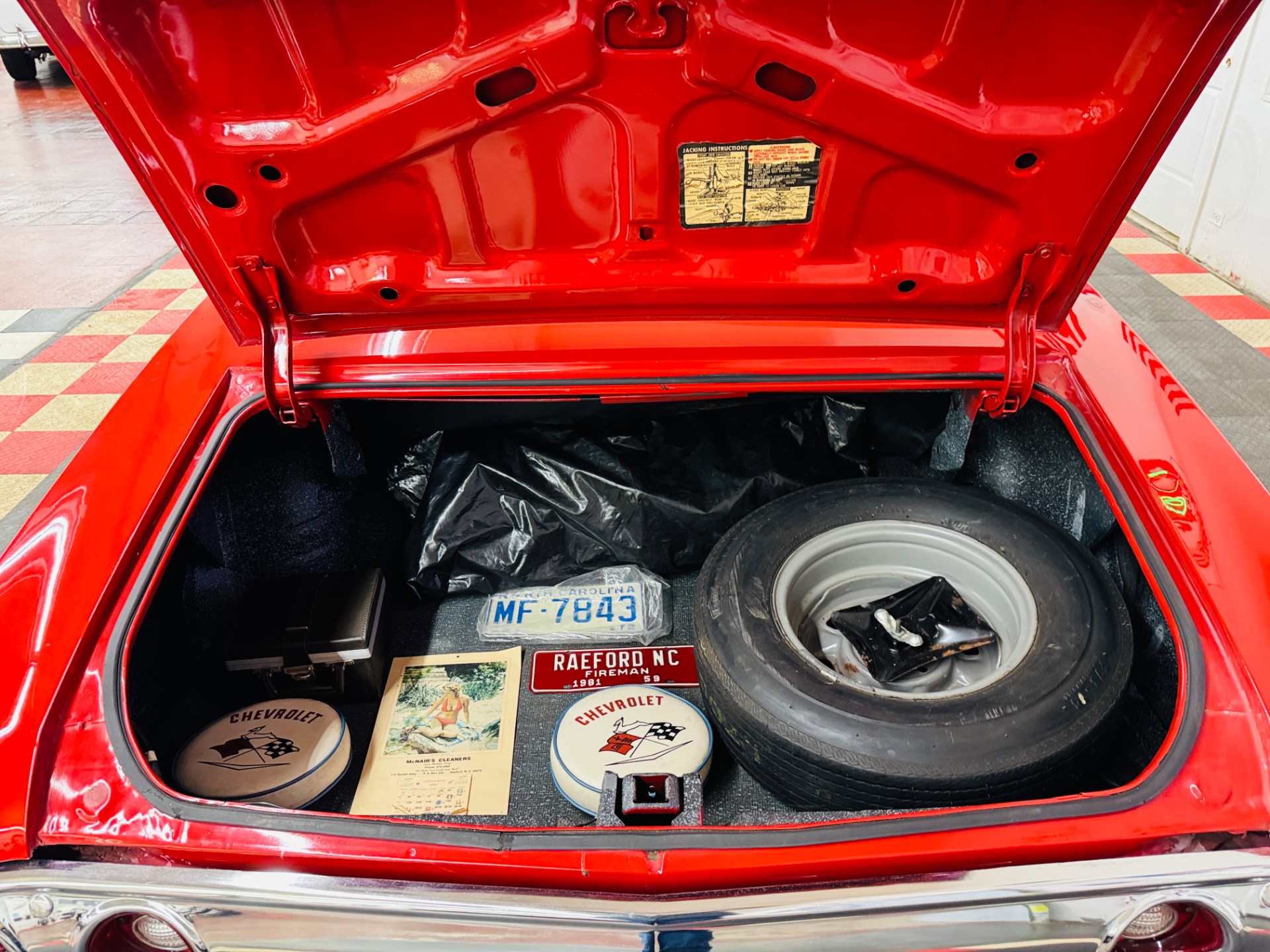 Used 1972 Chevrolet Chevelle - MALIBU CONVERTIBLE - VERY LOW MILES -SEE VIDEO | Mundelein, IL
