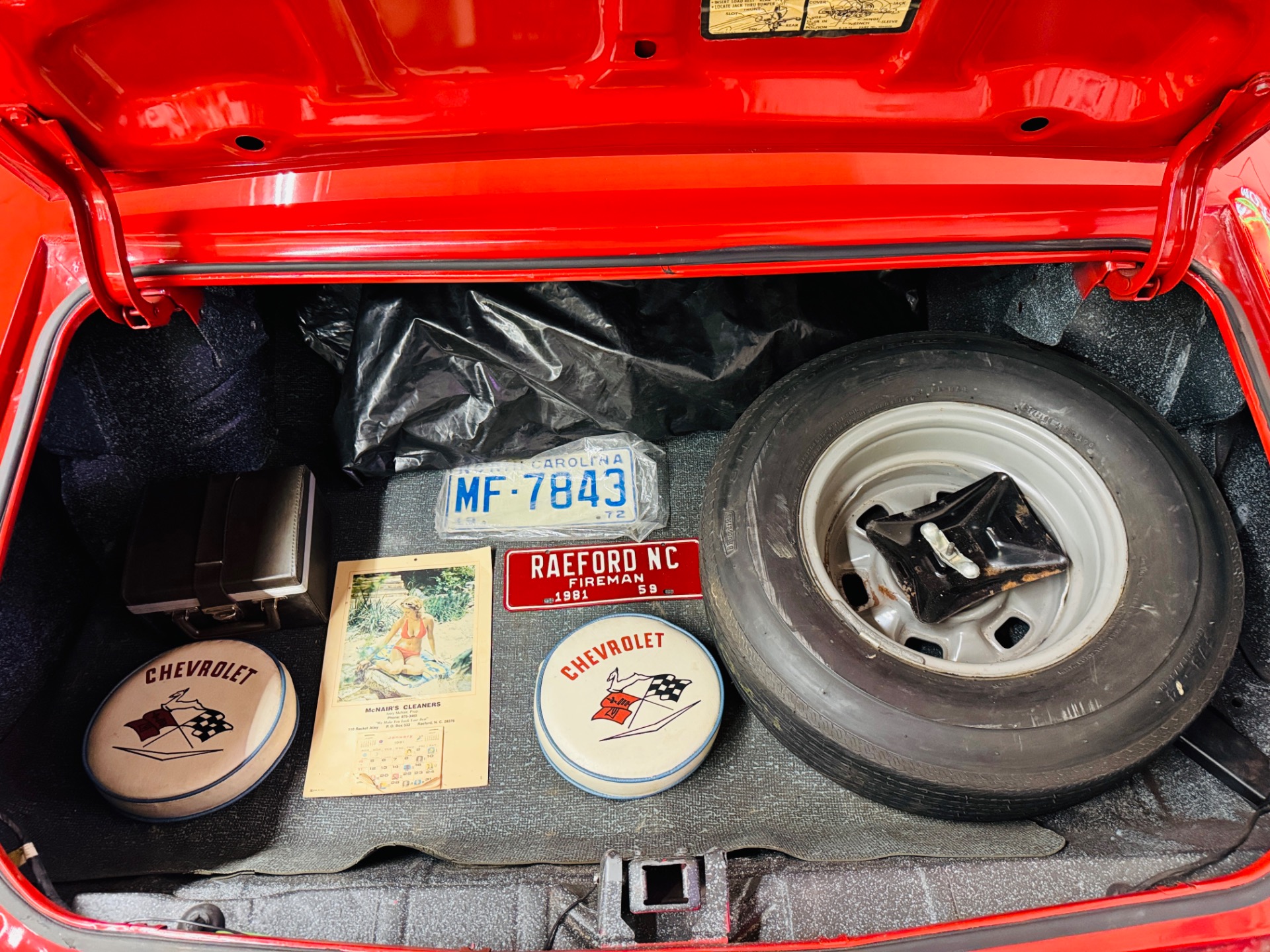 Used 1972 Chevrolet Chevelle - MALIBU CONVERTIBLE - VERY LOW MILES -SEE VIDEO | Mundelein, IL