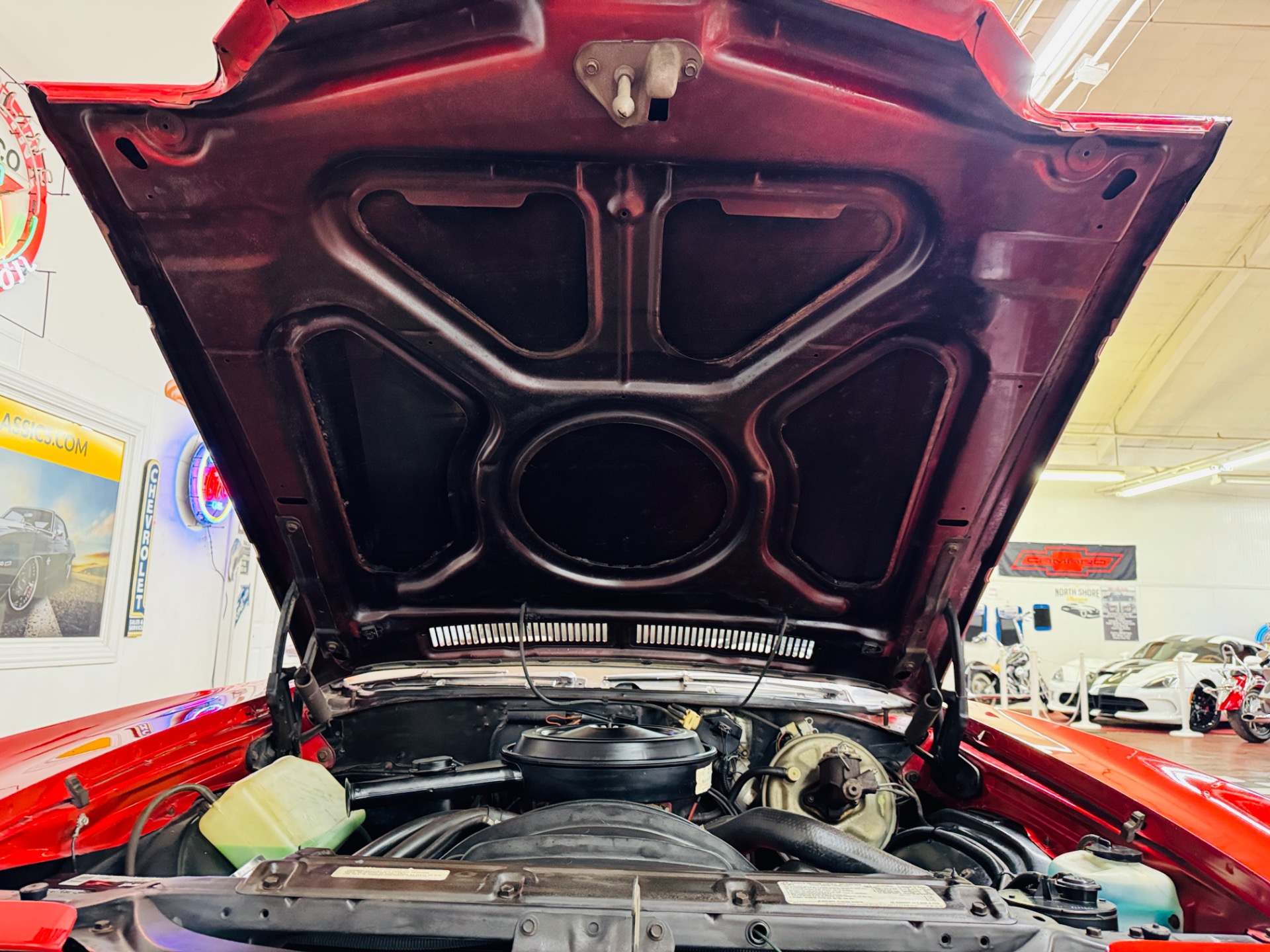 Used 1972 Chevrolet Chevelle - MALIBU CONVERTIBLE - VERY LOW MILES -SEE VIDEO | Mundelein, IL