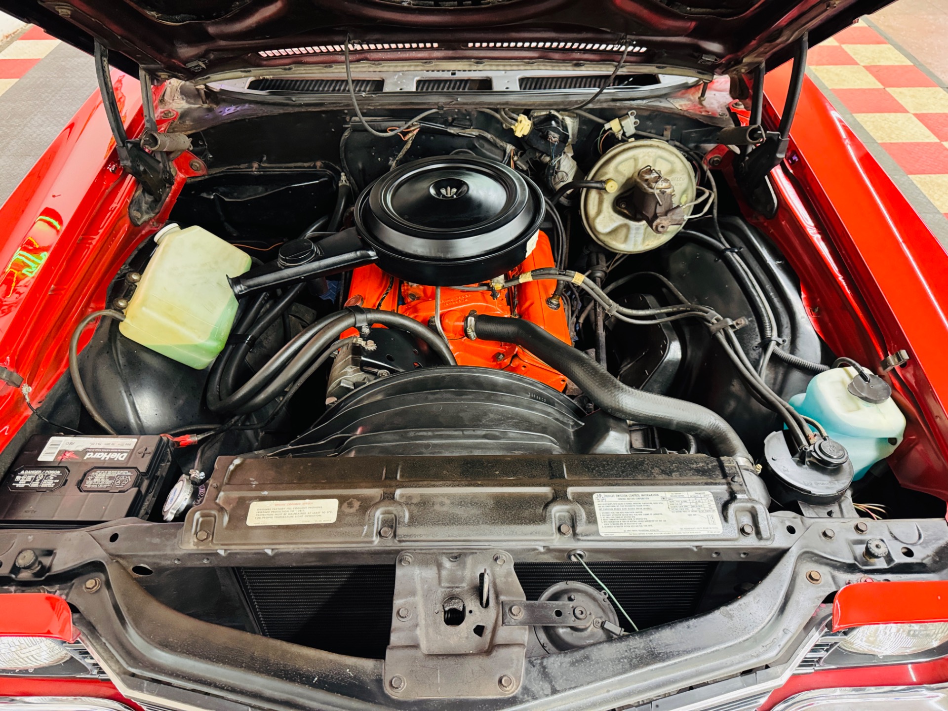 Used 1972 Chevrolet Chevelle - MALIBU CONVERTIBLE - VERY LOW MILES -SEE VIDEO | Mundelein, IL