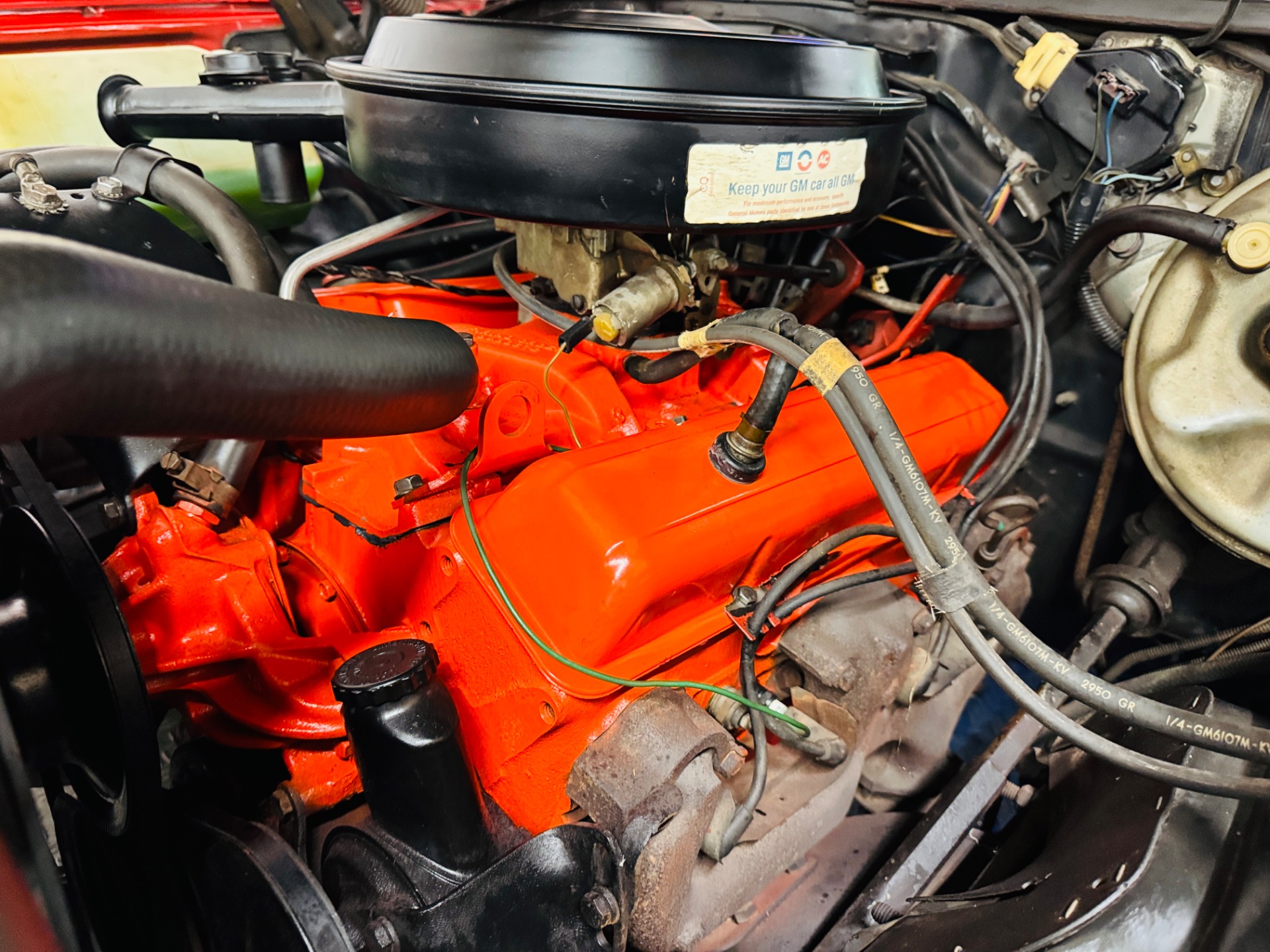 Used 1972 Chevrolet Chevelle - MALIBU CONVERTIBLE - VERY LOW MILES -SEE VIDEO | Mundelein, IL