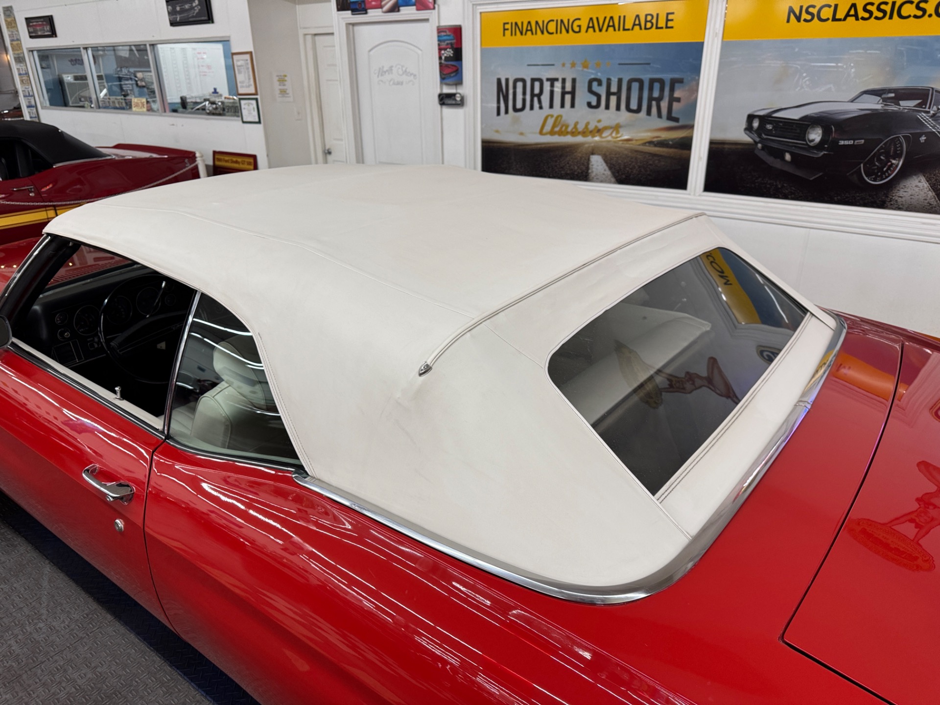 Used 1972 Chevrolet Chevelle - MALIBU CONVERTIBLE - VERY LOW MILES -SEE VIDEO | Mundelein, IL