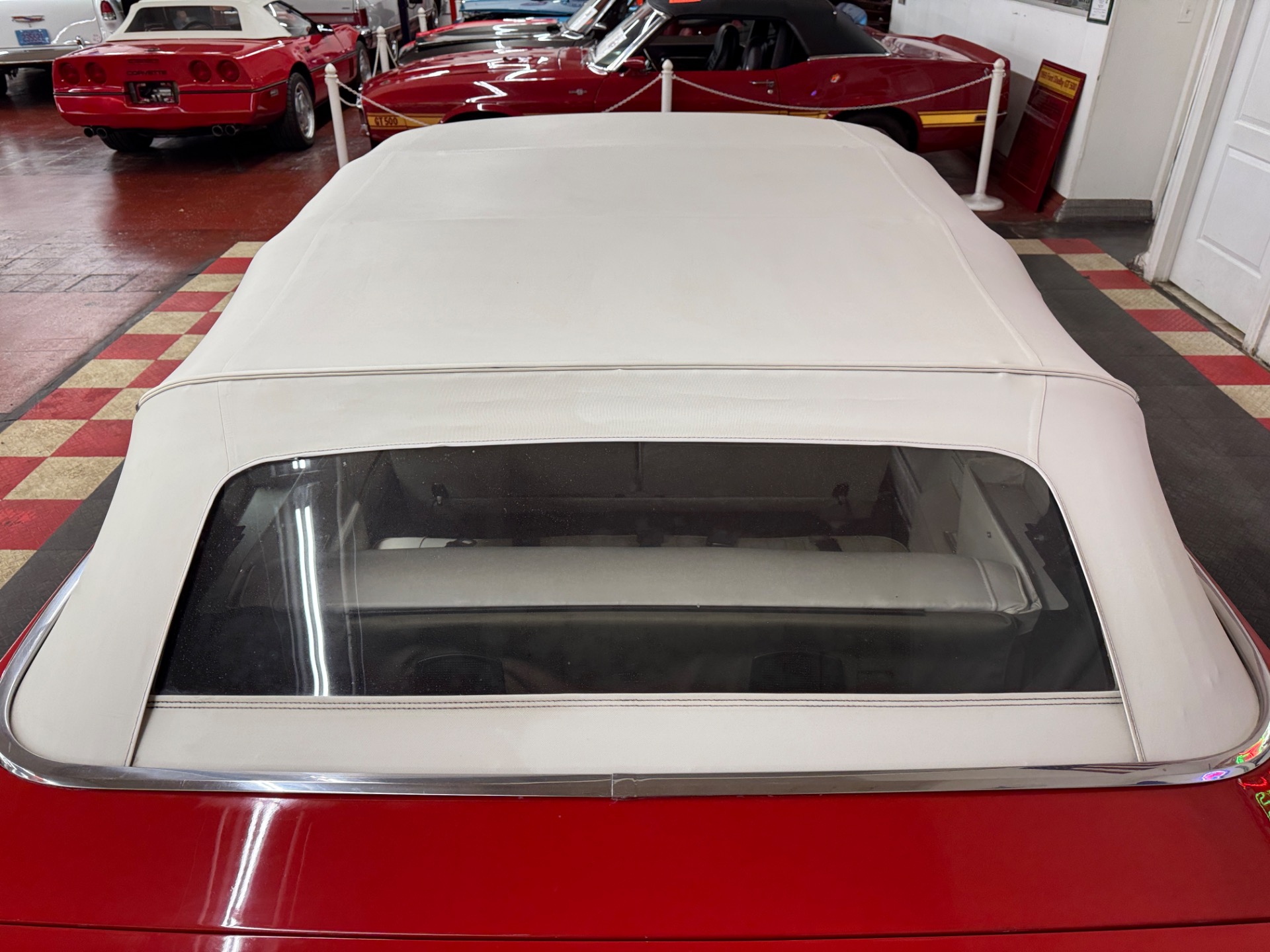 Used 1972 Chevrolet Chevelle - MALIBU CONVERTIBLE - VERY LOW MILES -SEE VIDEO | Mundelein, IL