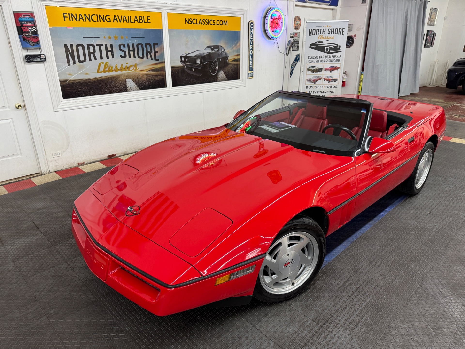 1988 Chevrolet Corvette 1