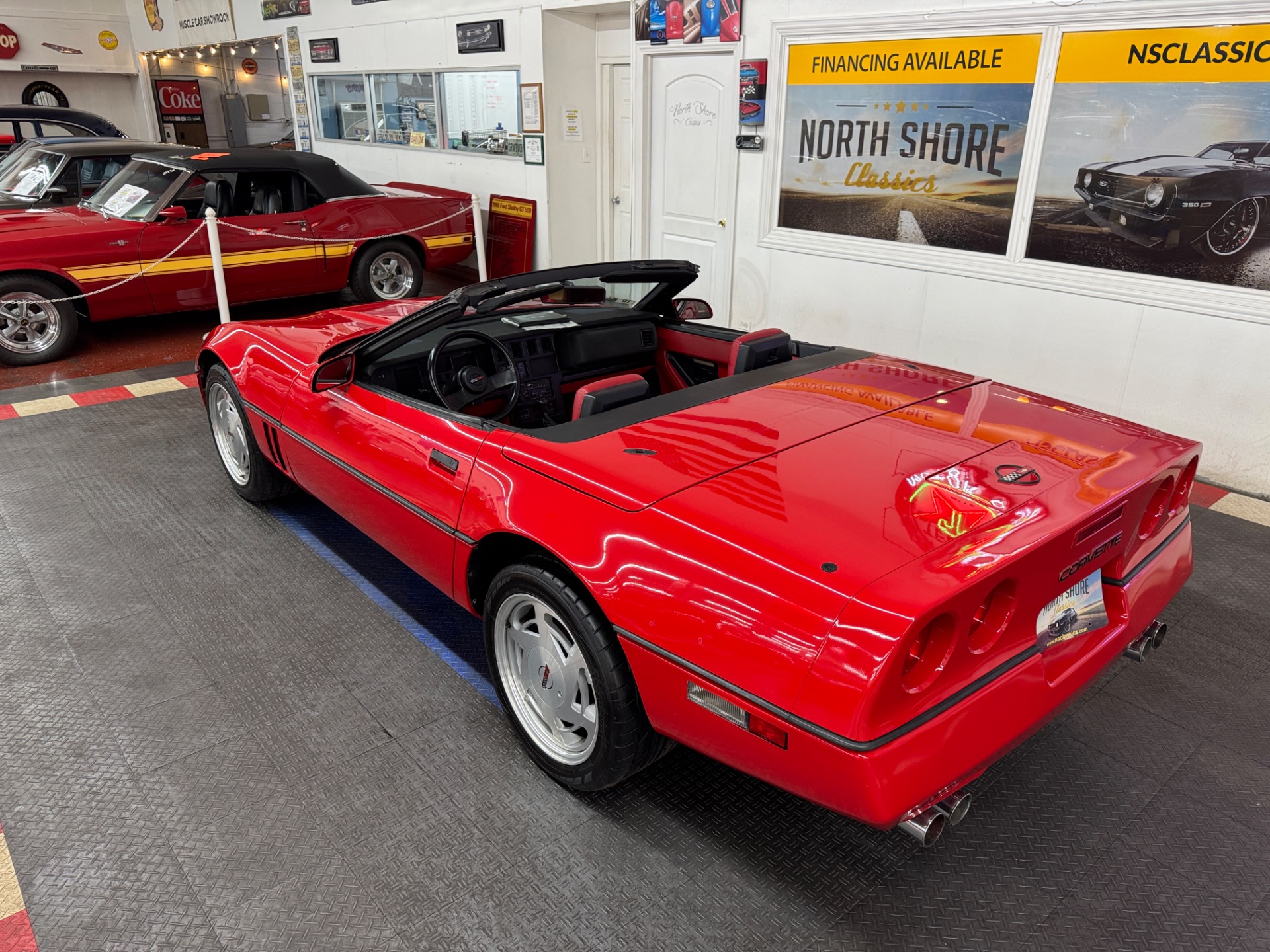 1988 Chevrolet Corvette 10