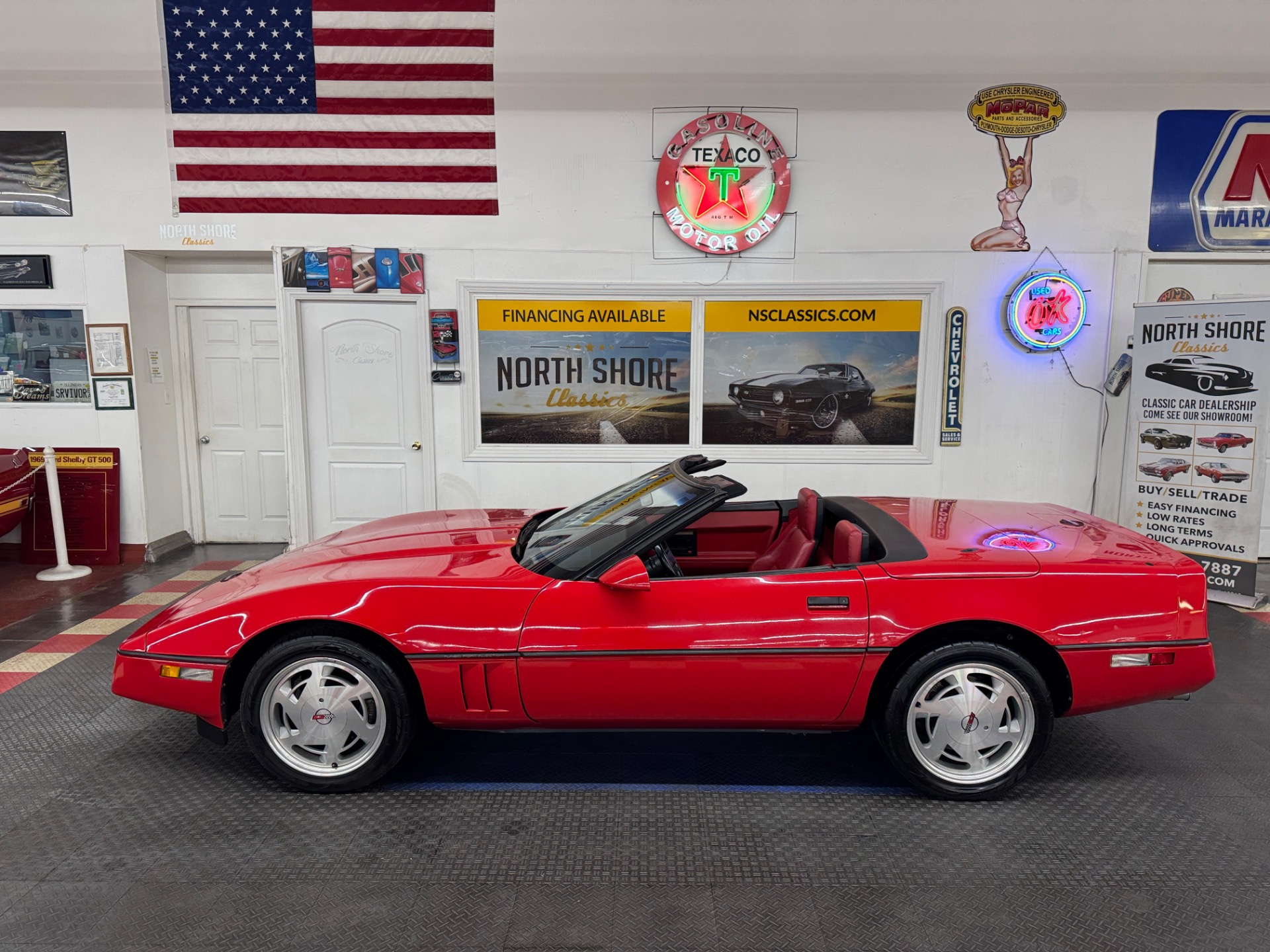 1988 Chevrolet Corvette 11